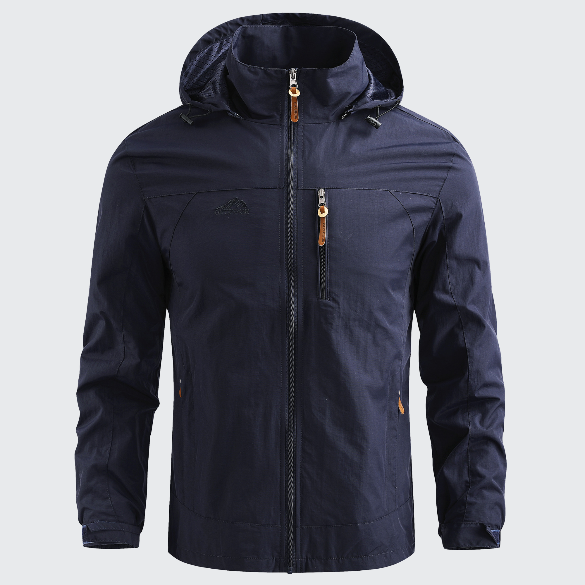 JAQUETA CORDILHEIRA OUTDOOR IMPERMEÁVEL MASCULINA