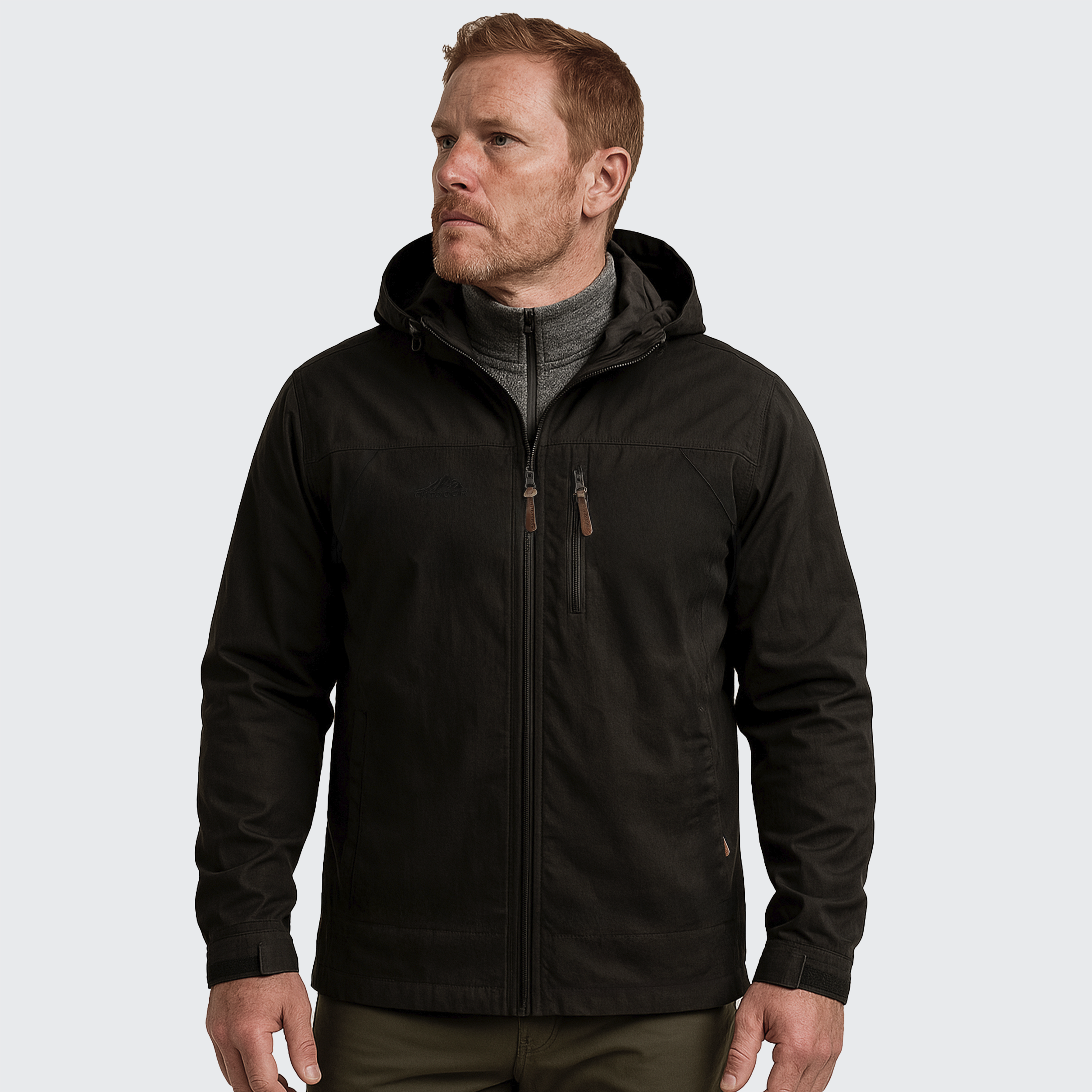 JAQUETA CORDILHEIRA OUTDOOR IMPERMEÁVEL MASCULINA