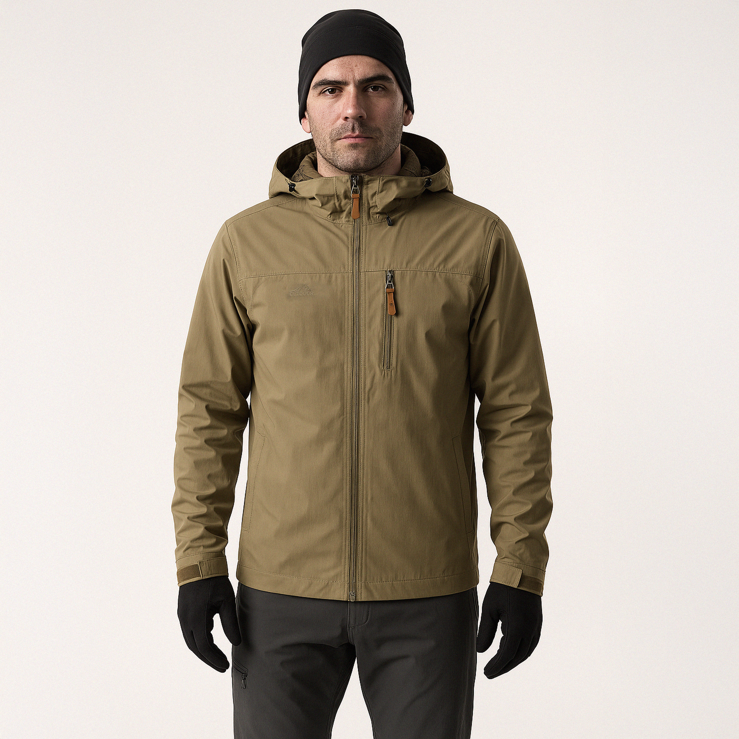 JAQUETA CORDILHEIRA OUTDOOR IMPERMEÁVEL MASCULINA