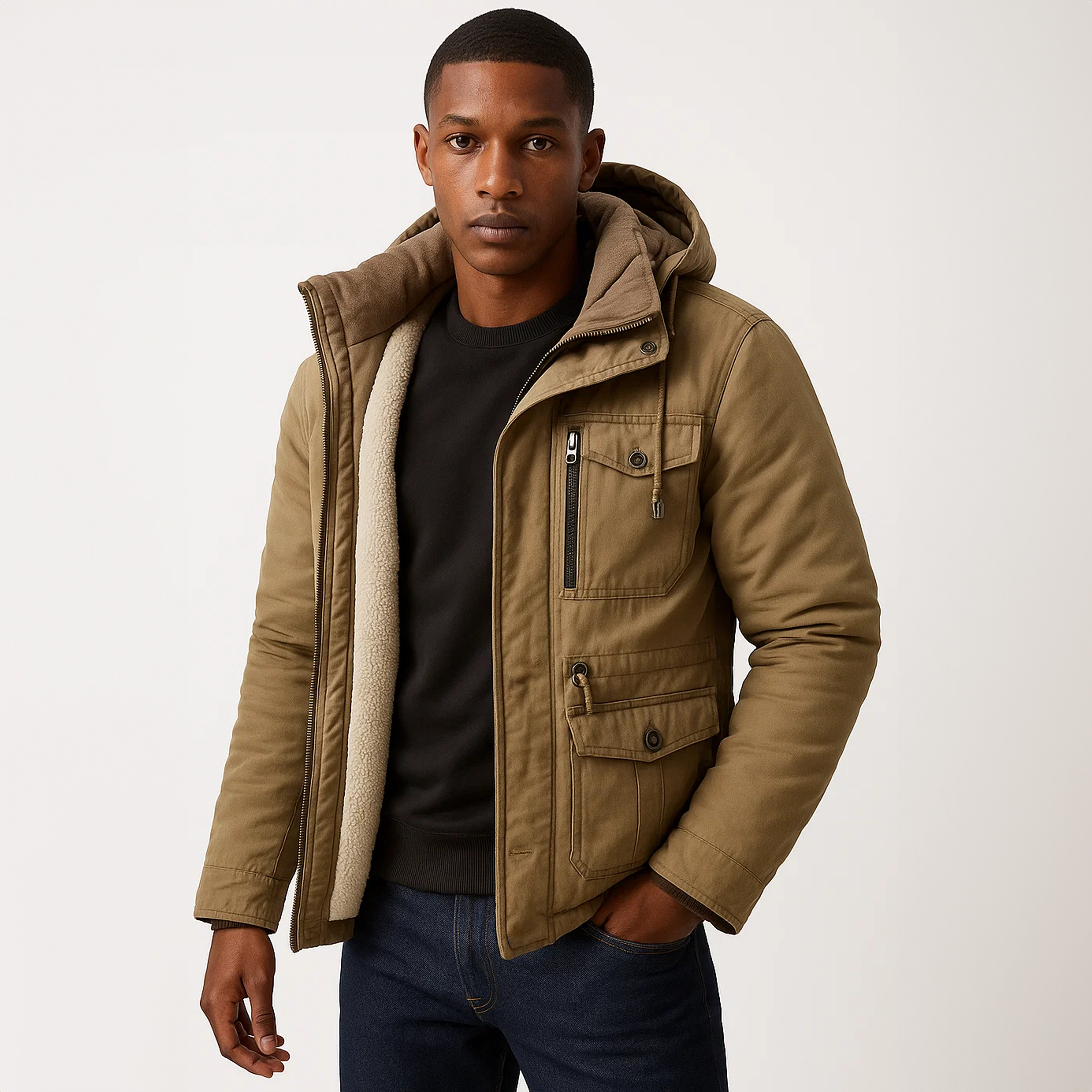 JAQUETA CORDILHEIRA OUTWEAR MASCULINA