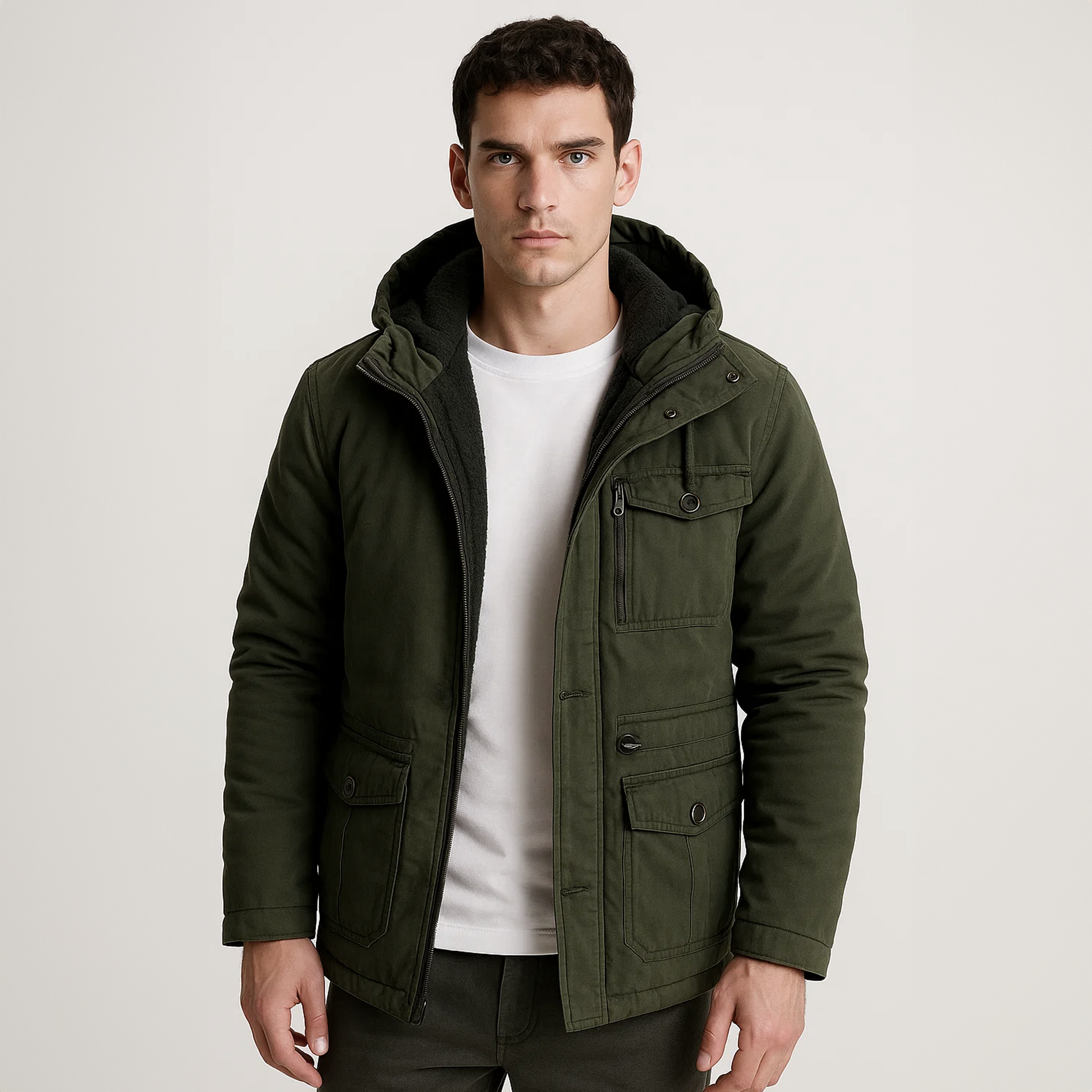 JAQUETA CORDILHEIRA OUTWEAR MASCULINA