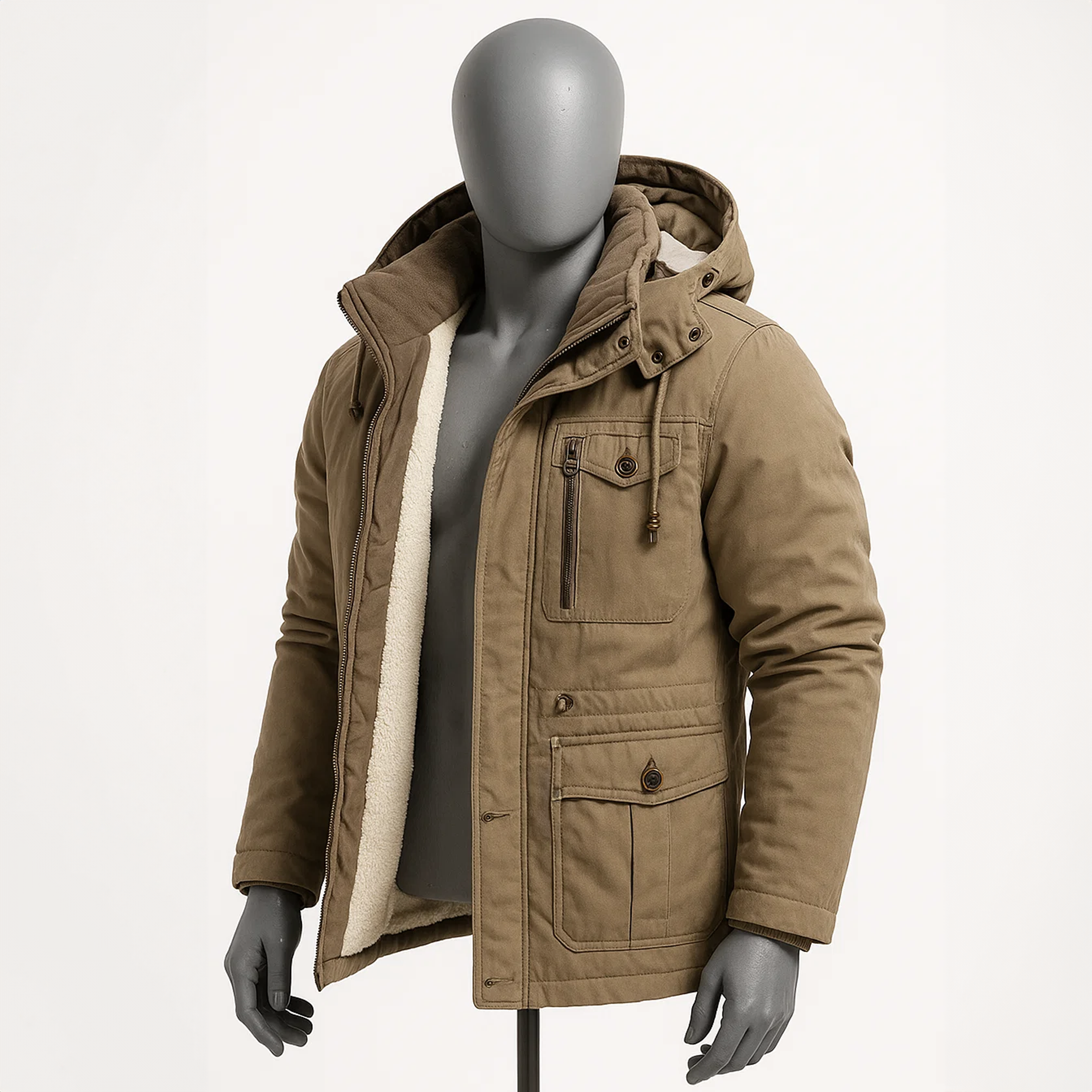 JAQUETA CORDILHEIRA OUTWEAR MASCULINA