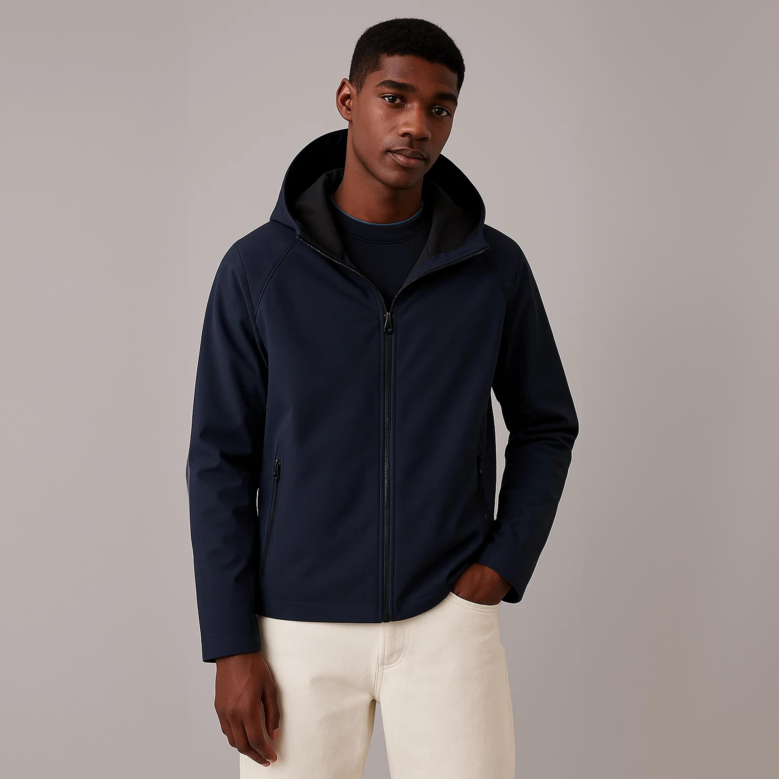 JAQUETA CORDILHEIRA PINNACLE IMPERMEÁVEL MASCULINA