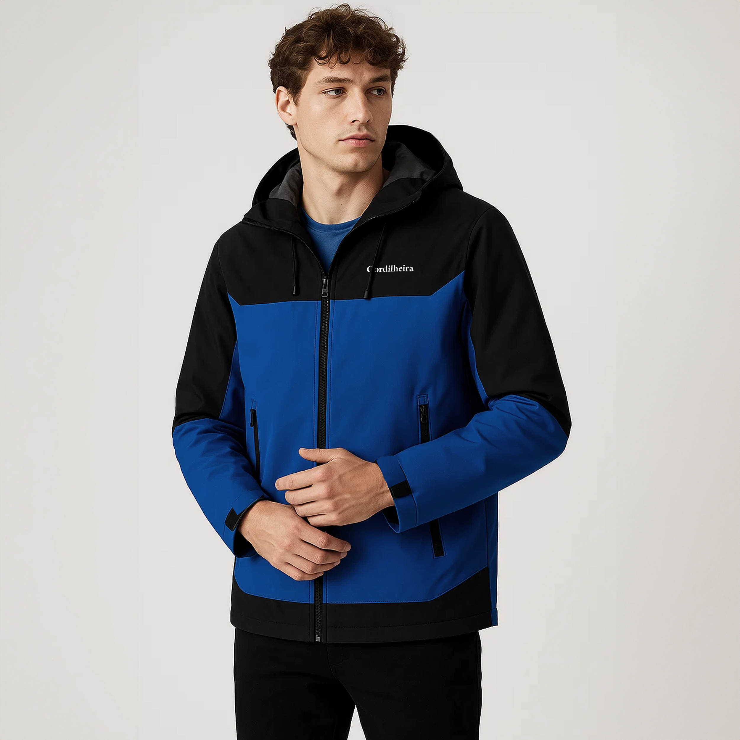 JAQUETA CORDILHEIRA PROTECT IMPERMEÁVEL MASCULINA