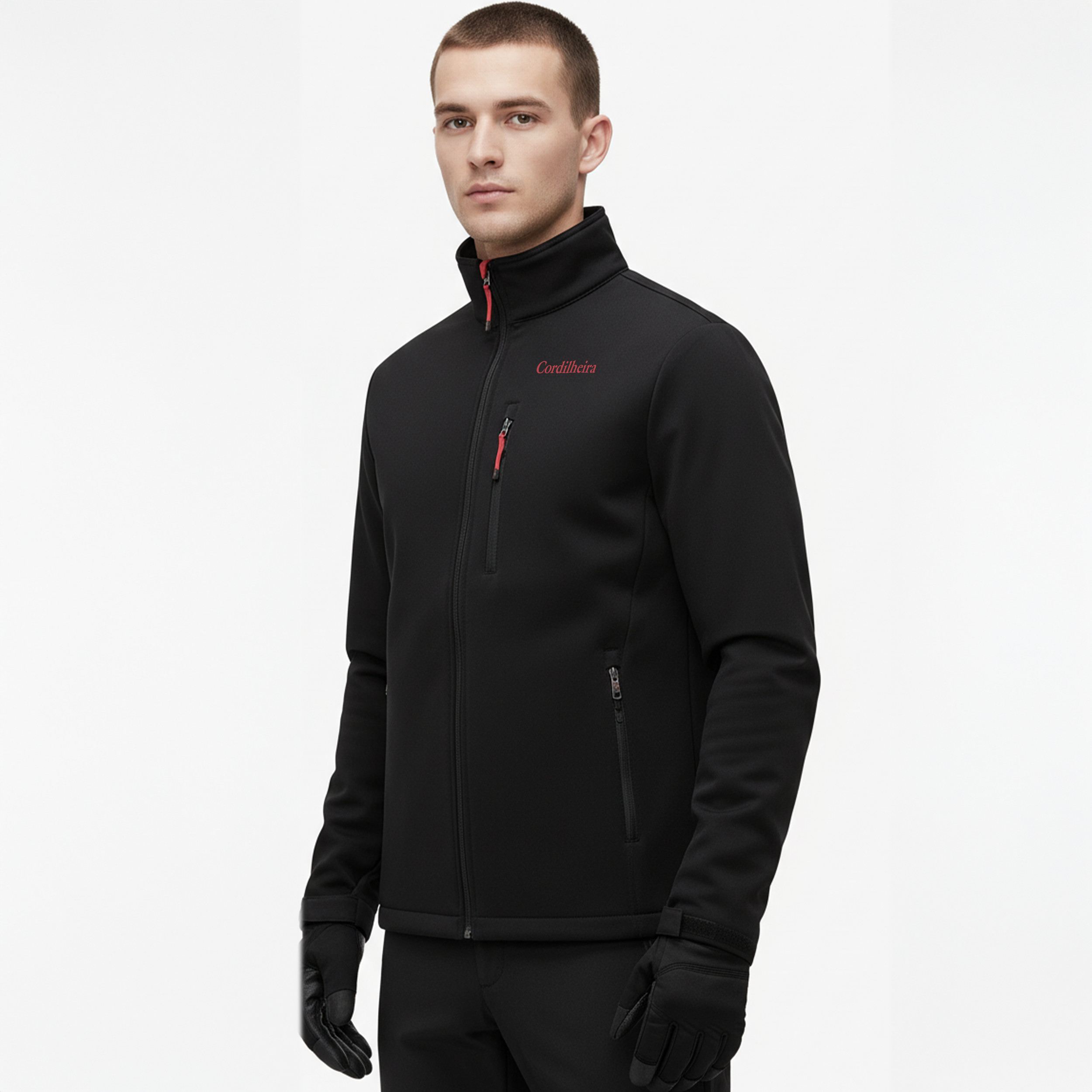 JAQUETA CORDILHEIRA REDGUARD MASCULINA