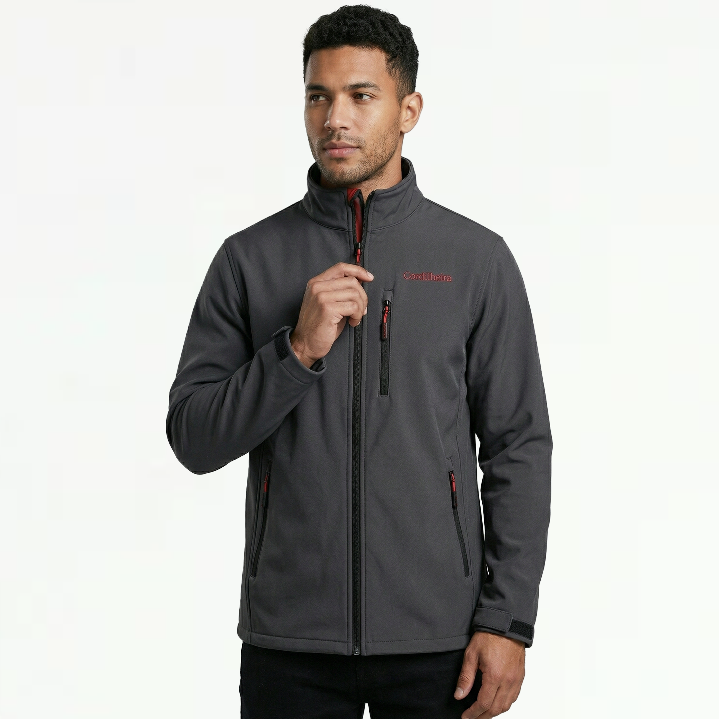 JAQUETA CORDILHEIRA REDGUARD MASCULINA