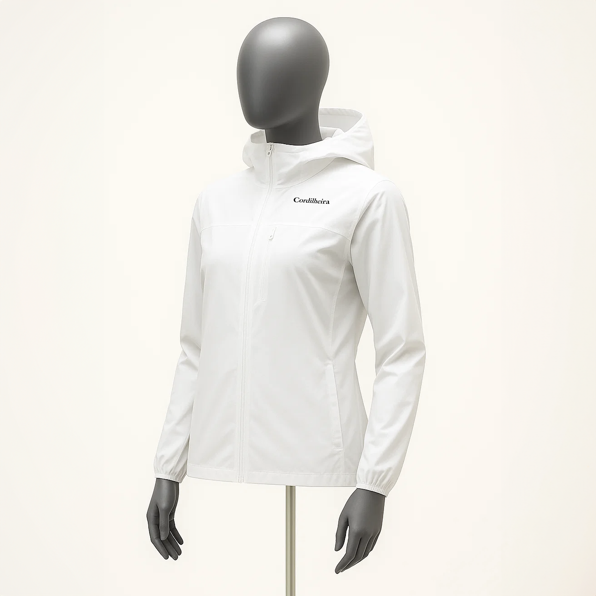 JAQUETA CORDILHEIRA SOLSTICE IMPERMEÁVEL UV50+ FEMININA