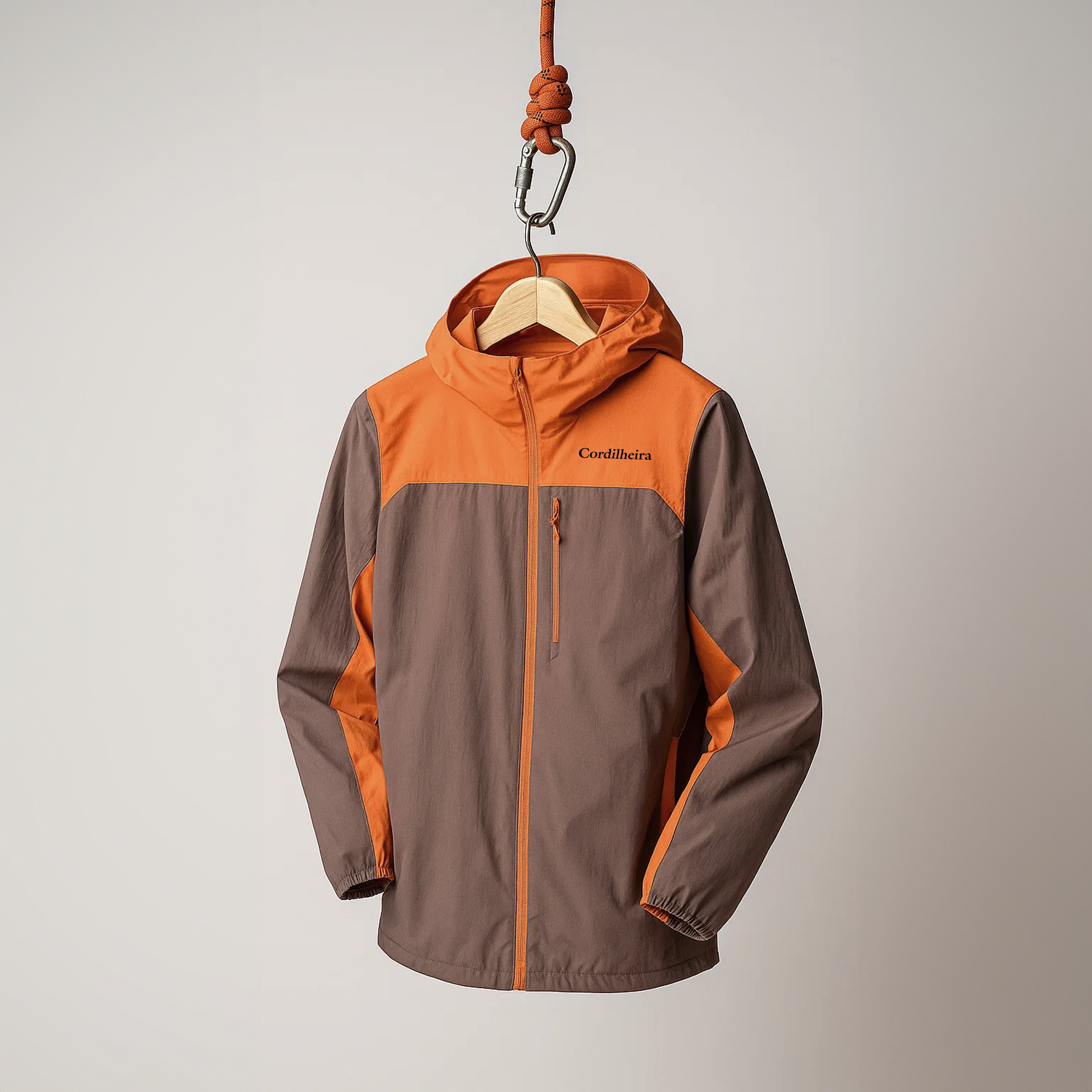 JAQUETA CORDILHEIRA SOLSTICE IMPERMEÁVEL UV50+ MASCULINA