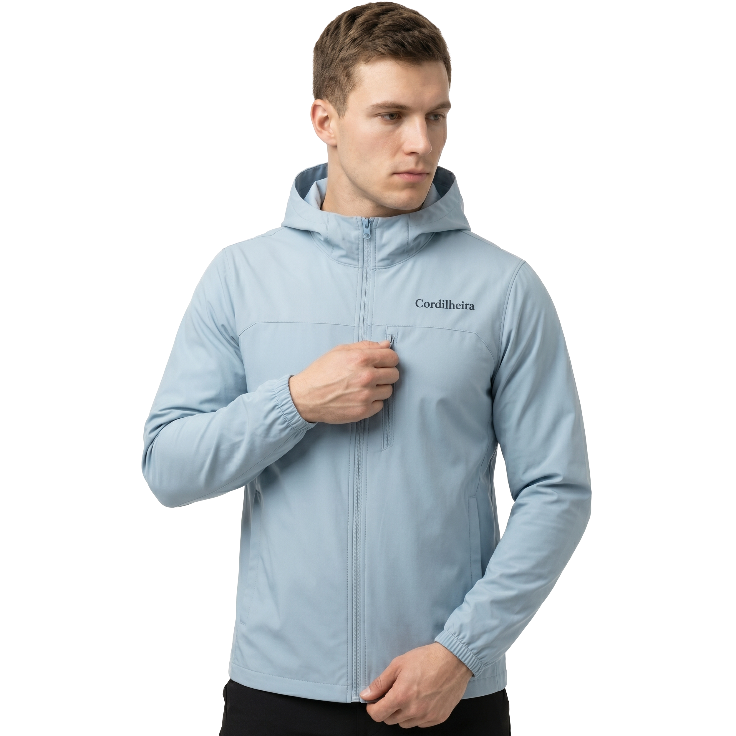 JAQUETA CORDILHEIRA SOLSTICE UV50+ MASCULINA