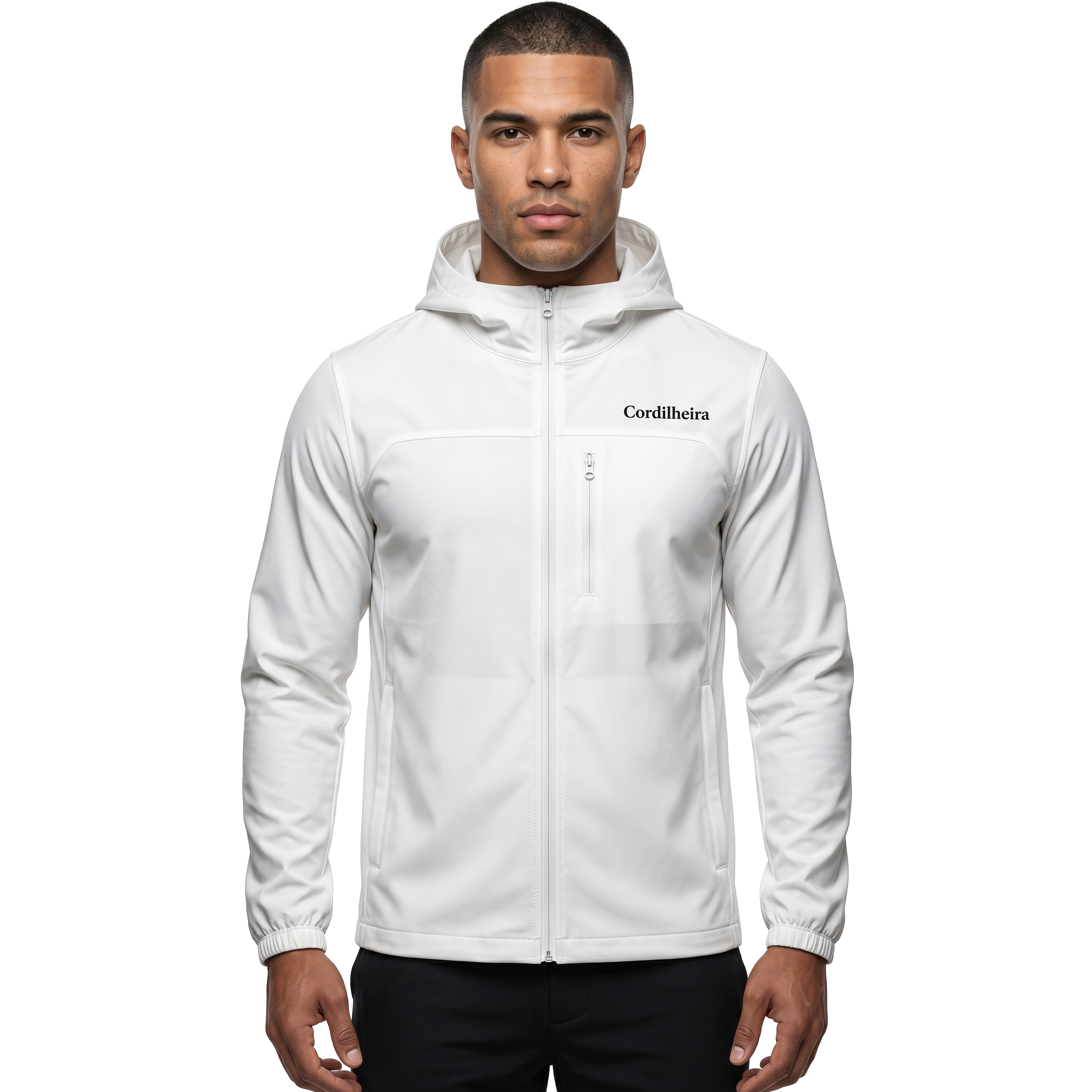 JAQUETA CORDILHEIRA SOLSTICE UV50+ MASCULINA