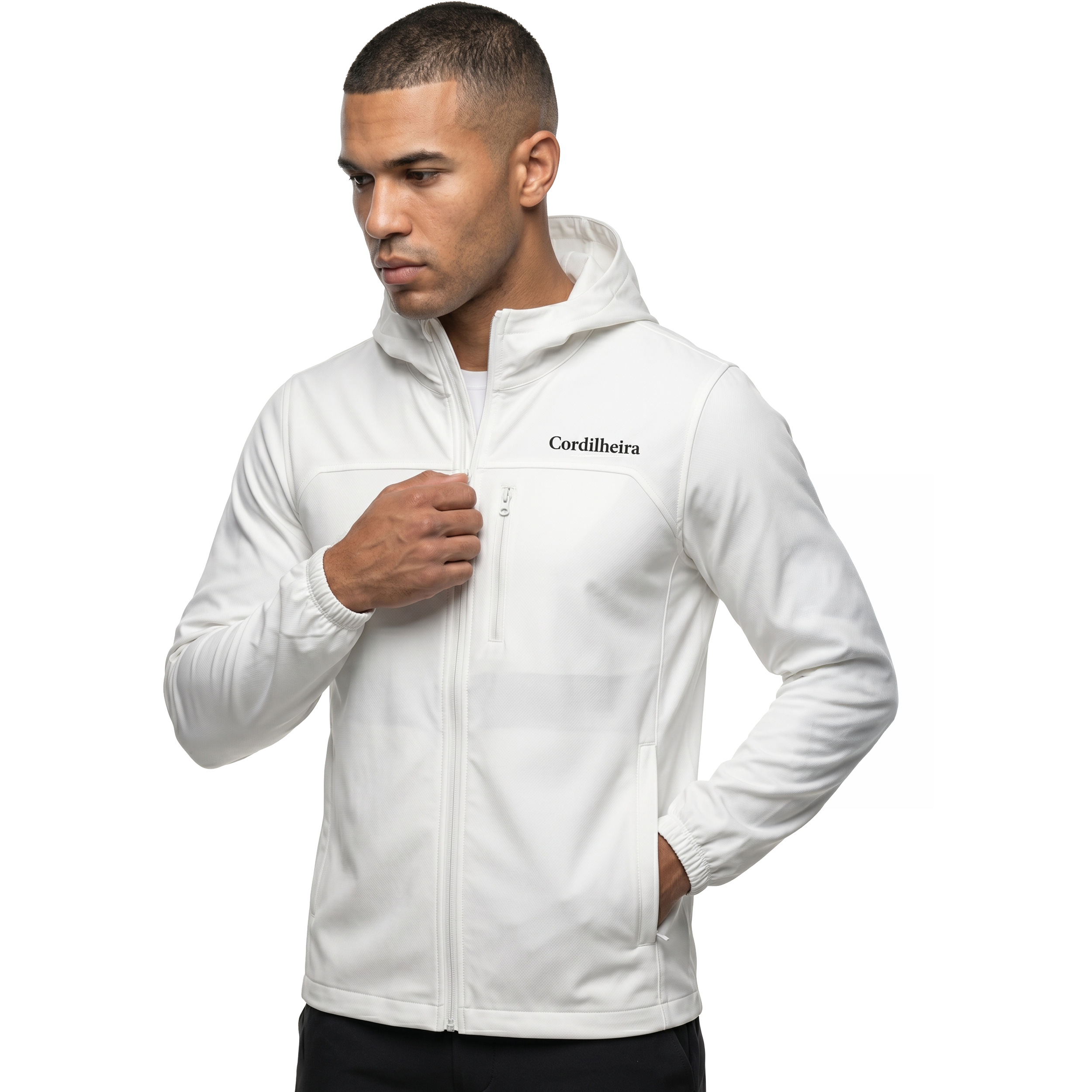JAQUETA CORDILHEIRA SOLSTICE UV50+ MASCULINA
