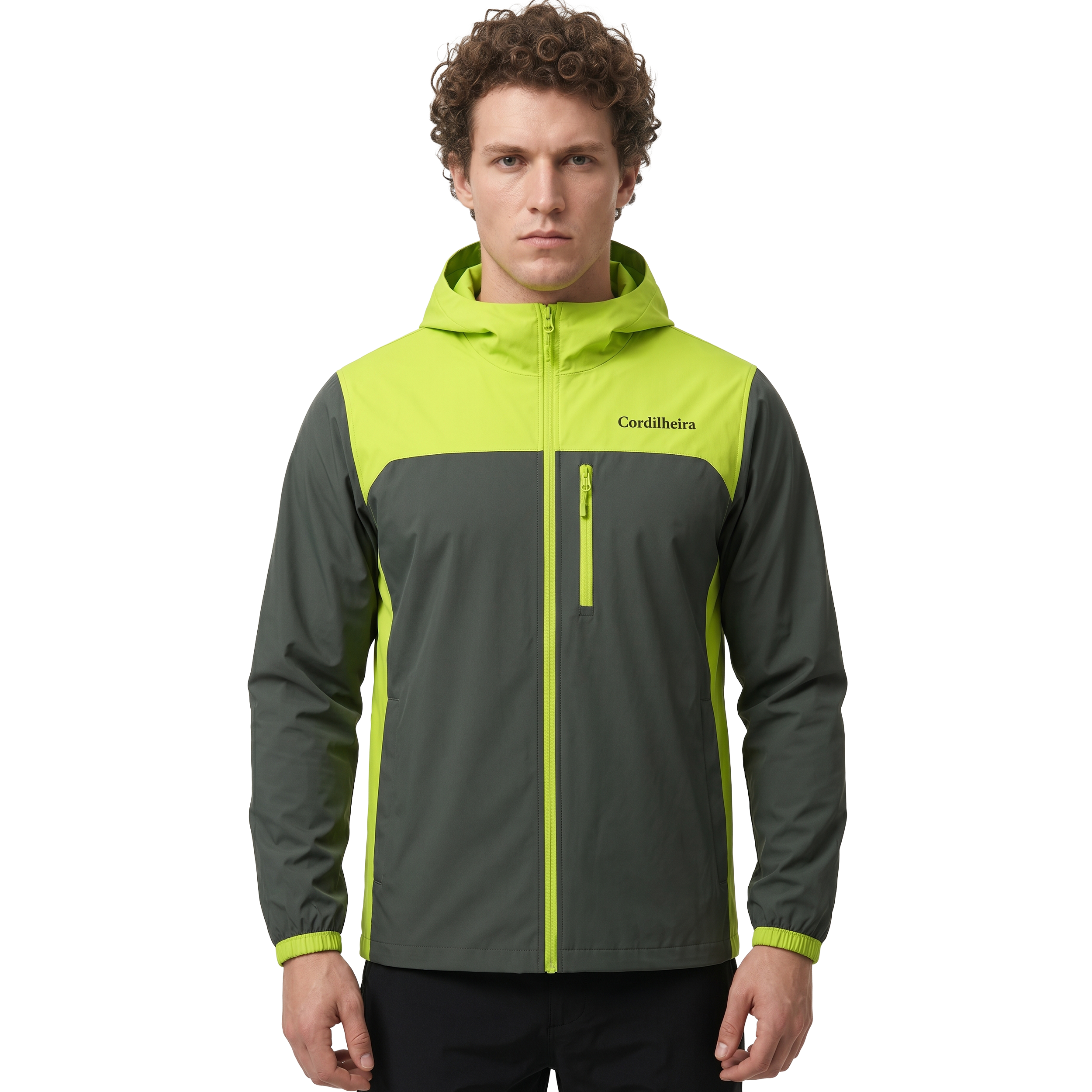 JAQUETA CORDILHEIRA SOLSTICE UV50+ MASCULINA