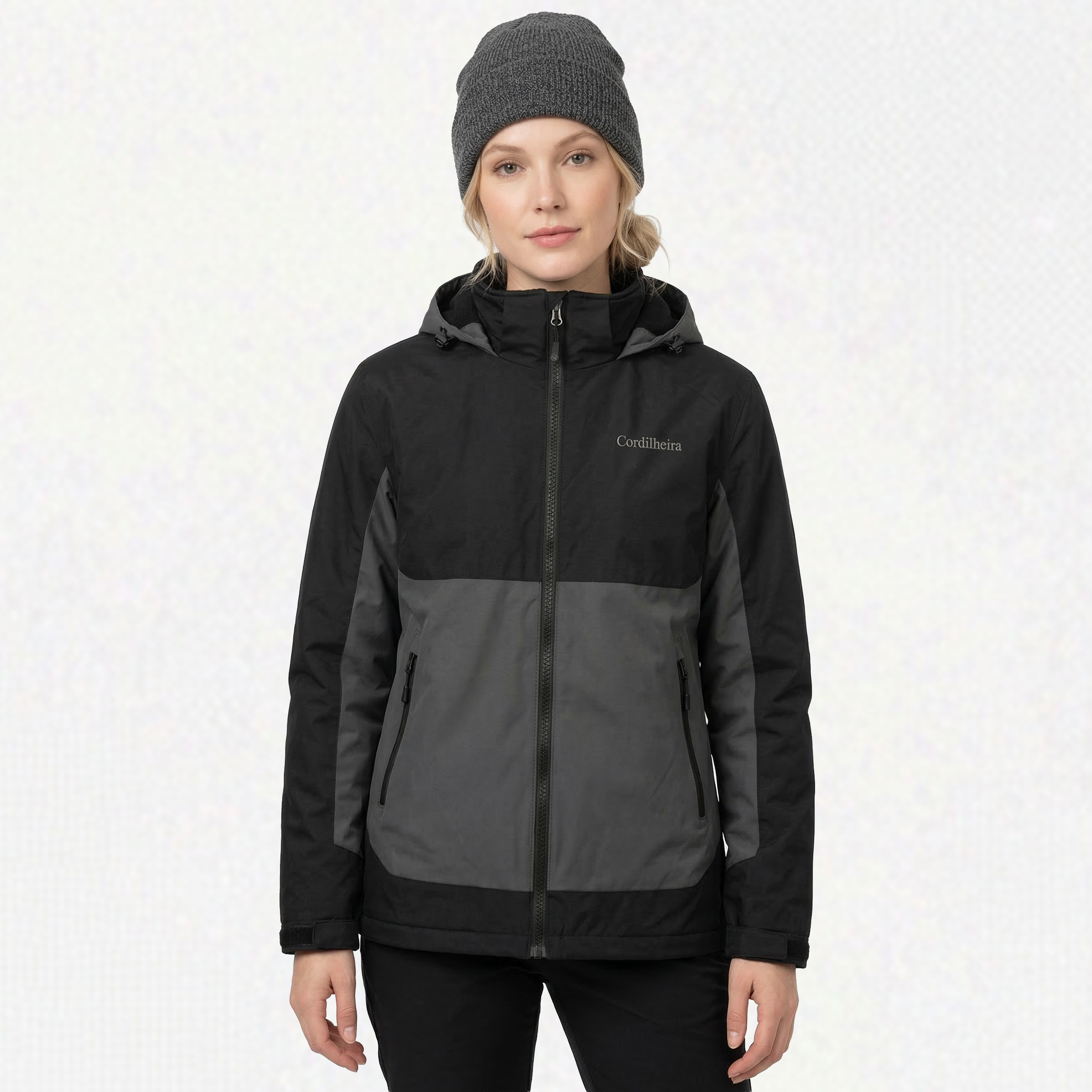 JAQUETA CORDILHEIRA STRATEGY FEMININA IMPERMEÁVEL