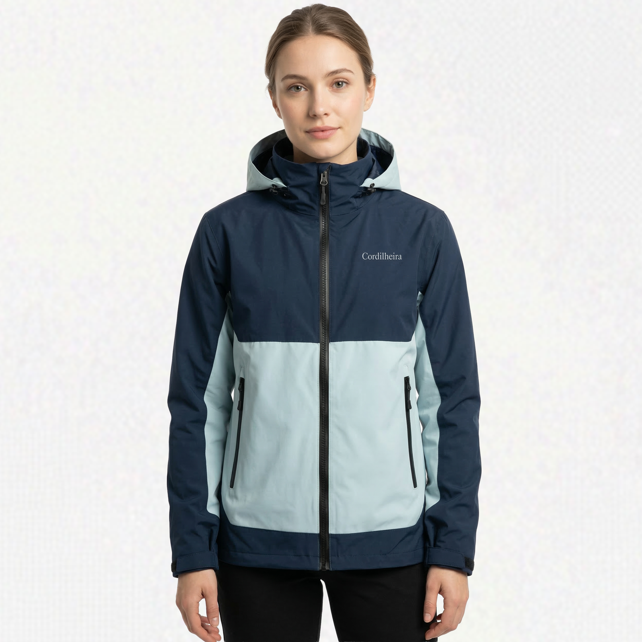 JAQUETA CORDILHEIRA STRATEGY FEMININA IMPERMEÁVEL