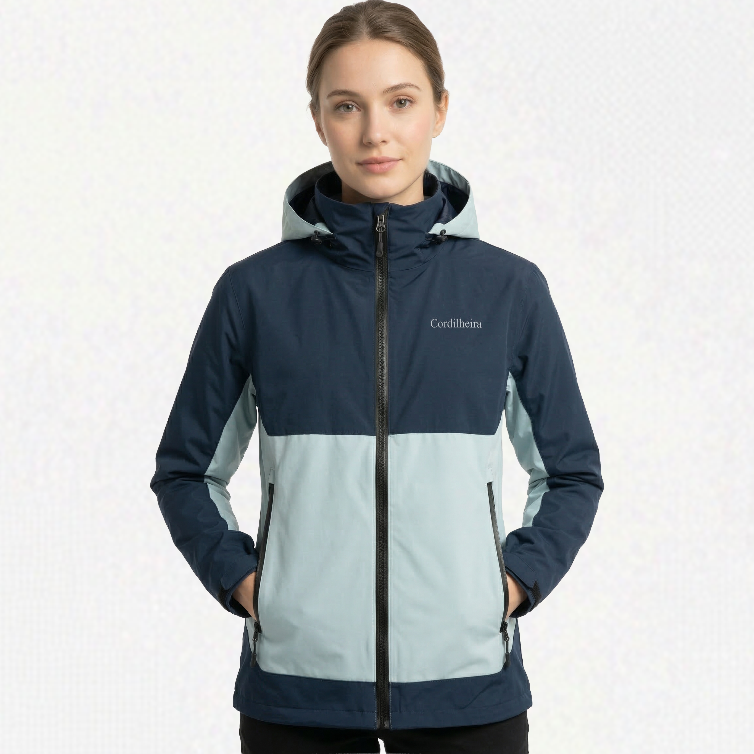 JAQUETA CORDILHEIRA STRATEGY FEMININA IMPERMEÁVEL
