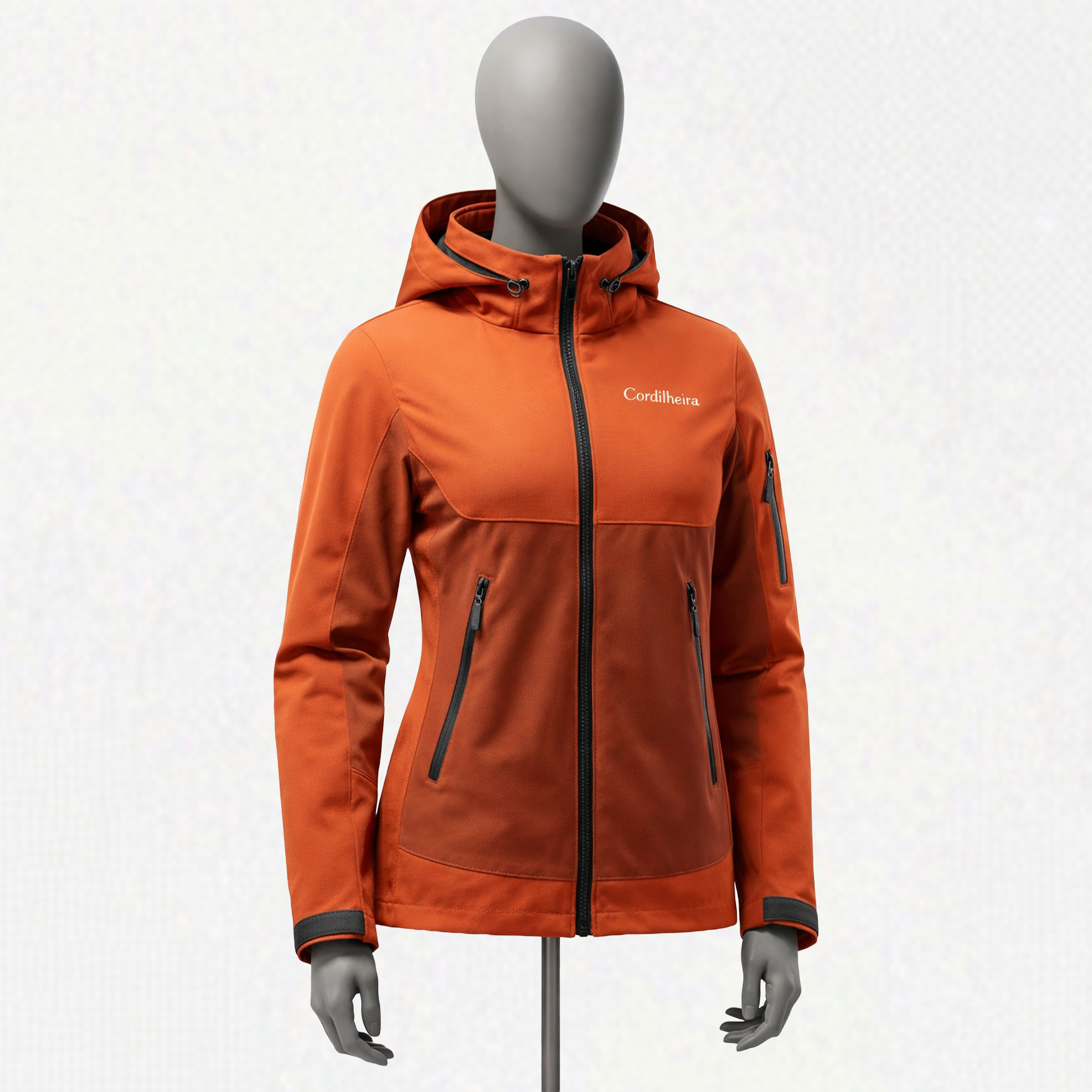 JAQUETA CORDILHEIRA STRATEGY FEMININA IMPERMEÁVEL