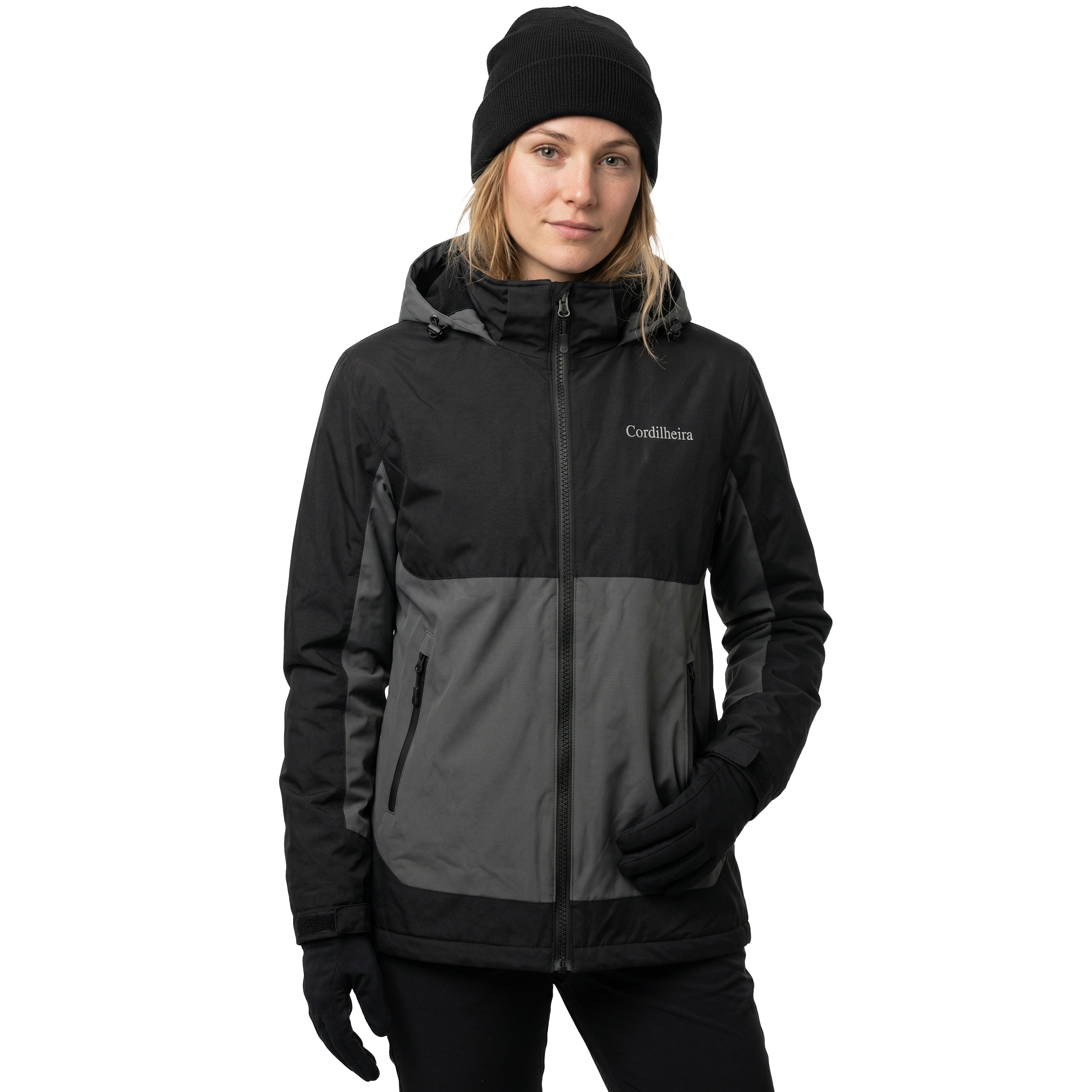 JAQUETA CORDILHEIRA STRATEGY FEMININA IMPERMEÁVEL