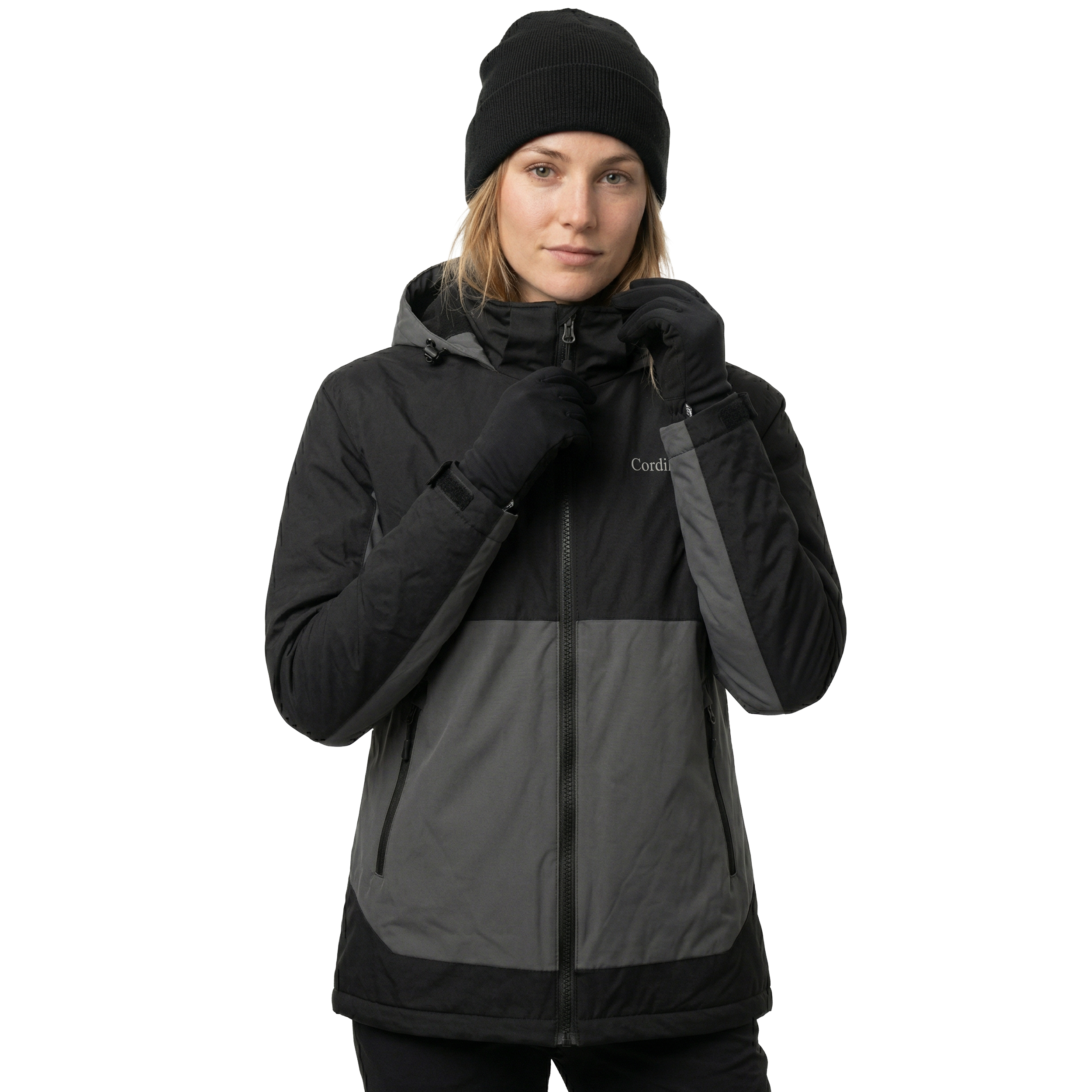 JAQUETA CORDILHEIRA STRATEGY FEMININA IMPERMEÁVEL