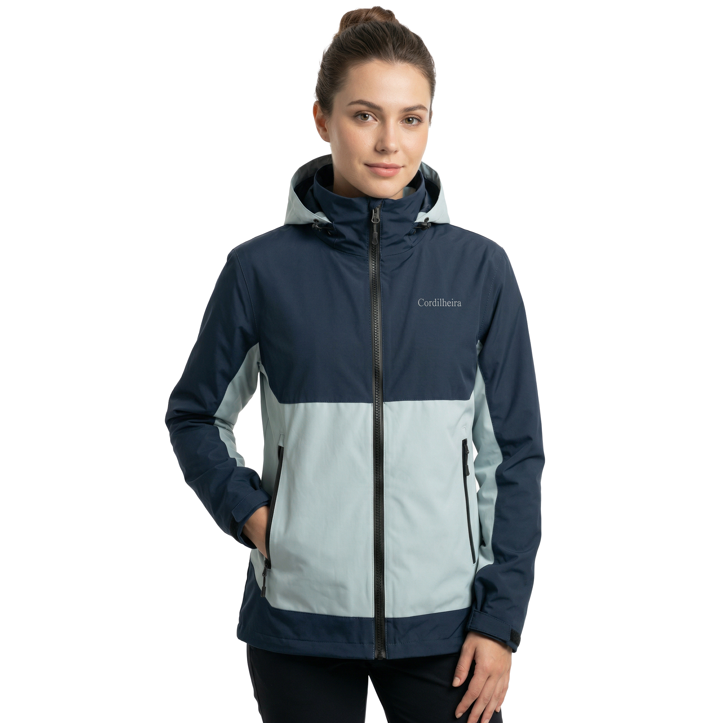 JAQUETA CORDILHEIRA STRATEGY FEMININA IMPERMEÁVEL