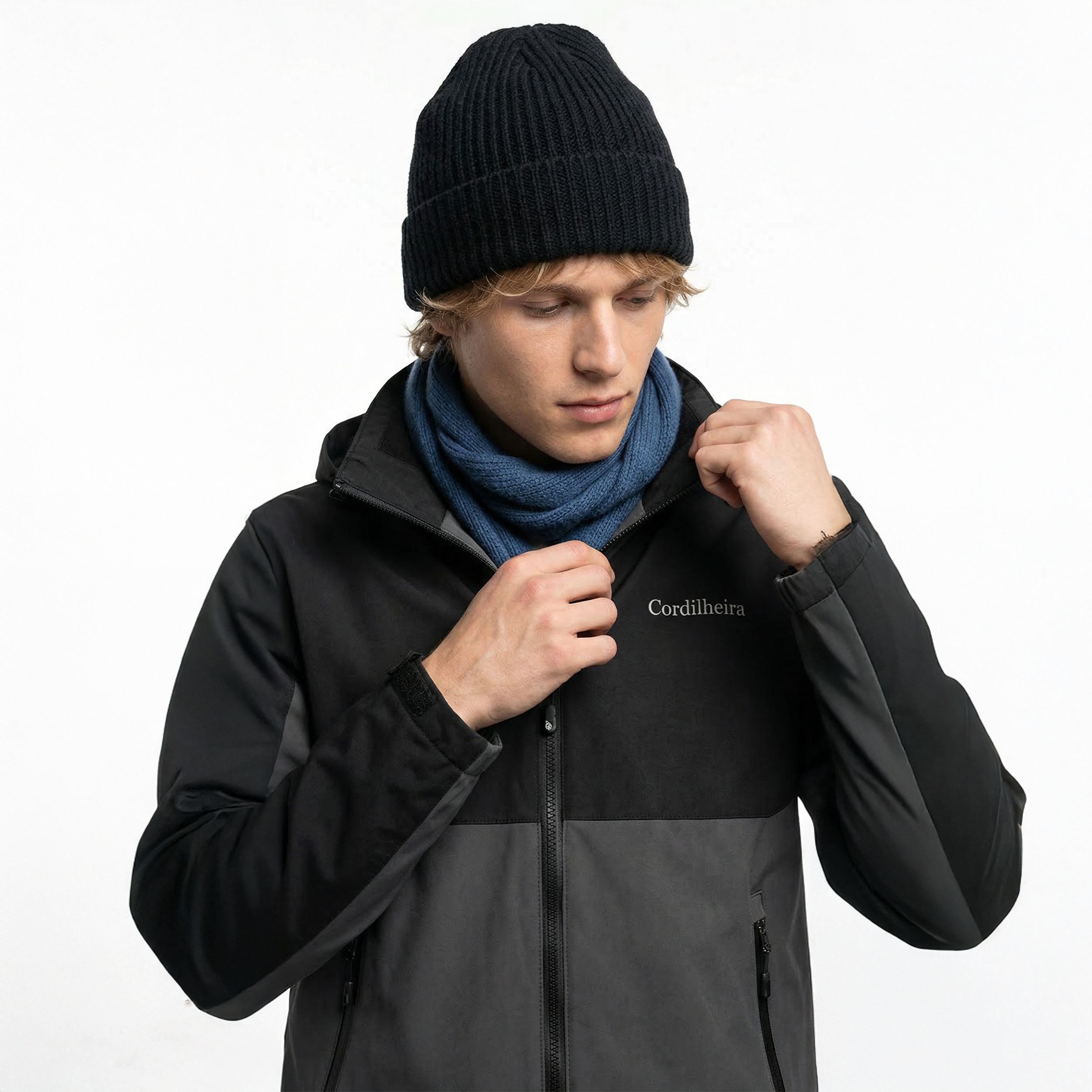 JAQUETA CORDILHEIRA STRATEGY MASCULINA IMPERMEÁVEL