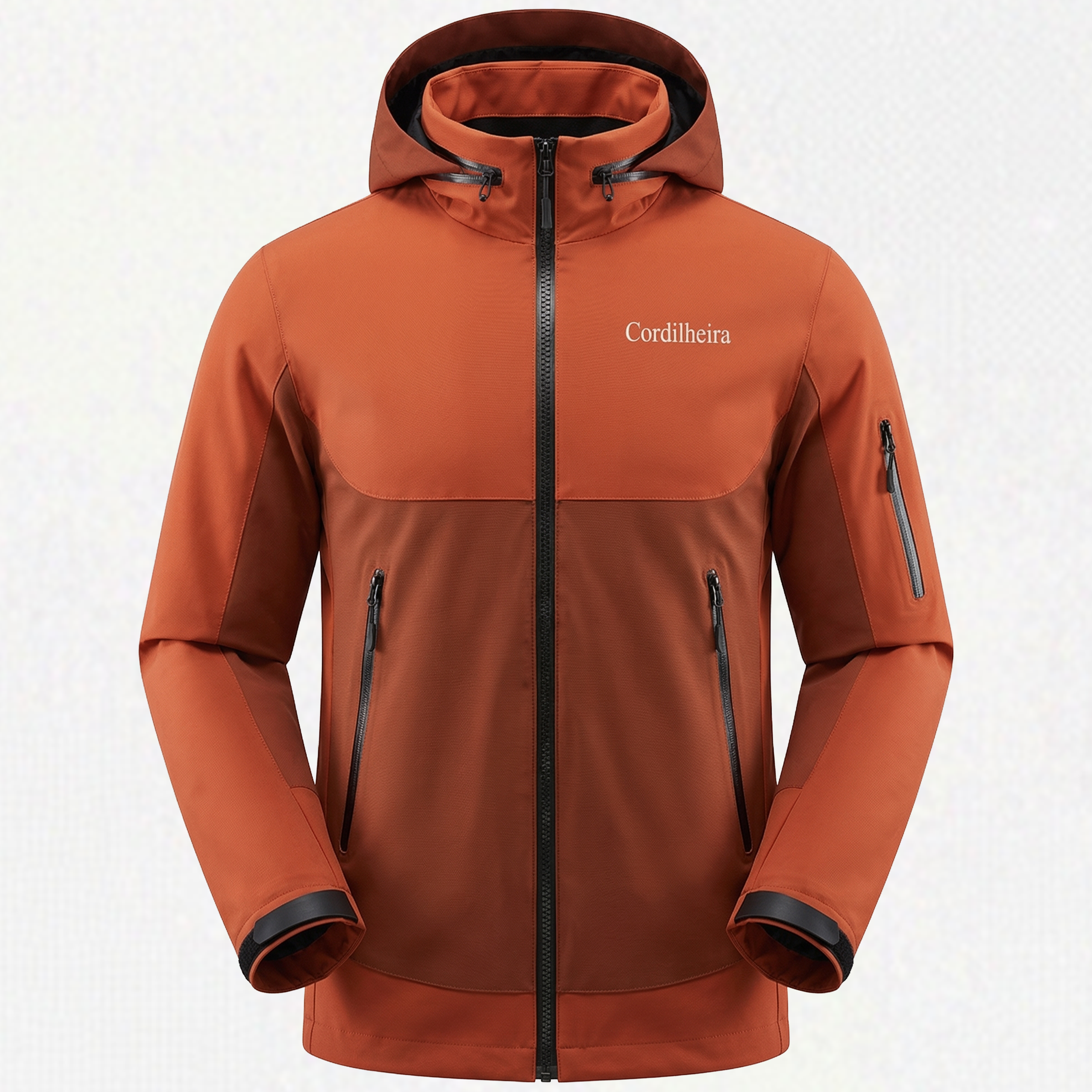 JAQUETA CORDILHEIRA STRATEGY FEMININA IMPERMEÁVEL