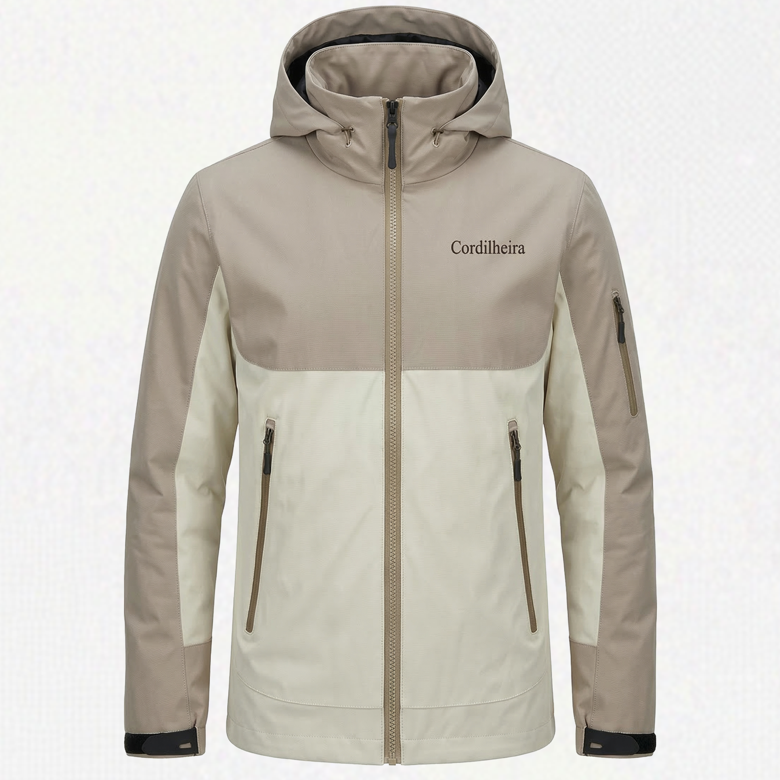 JAQUETA CORDILHEIRA STRATEGY FEMININA IMPERMEÁVEL