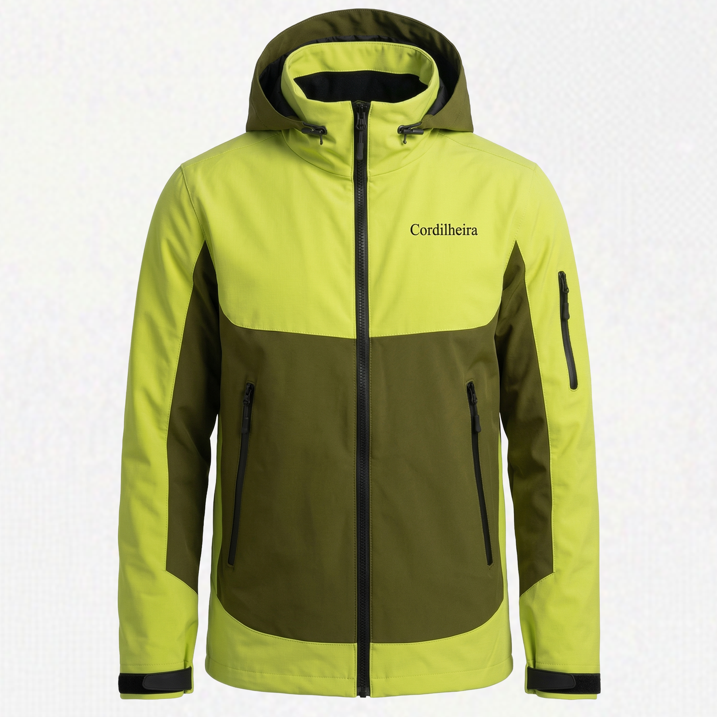 JAQUETA CORDILHEIRA STRATEGY FEMININA IMPERMEÁVEL