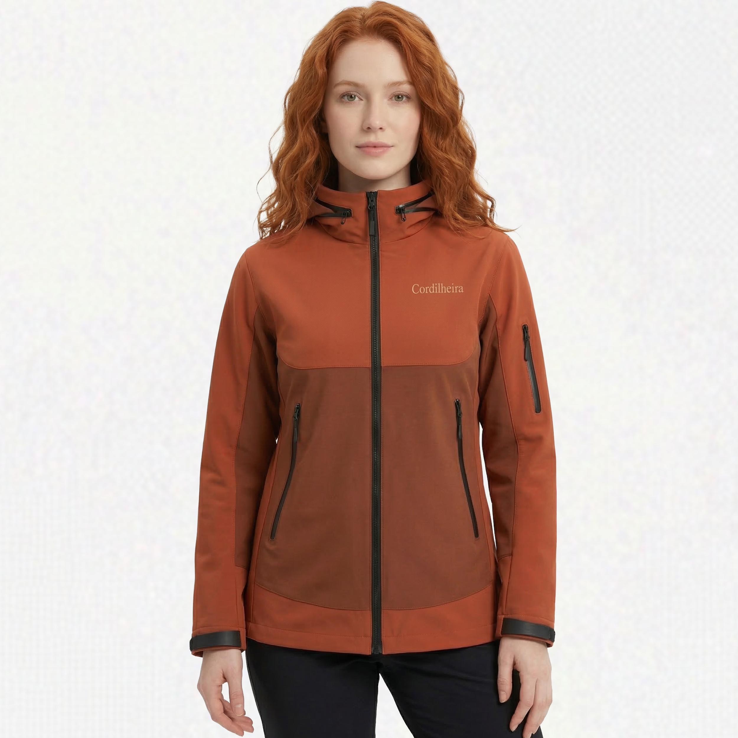 JAQUETA CORDILHEIRA STRATEGY FEMININA IMPERMEÁVEL