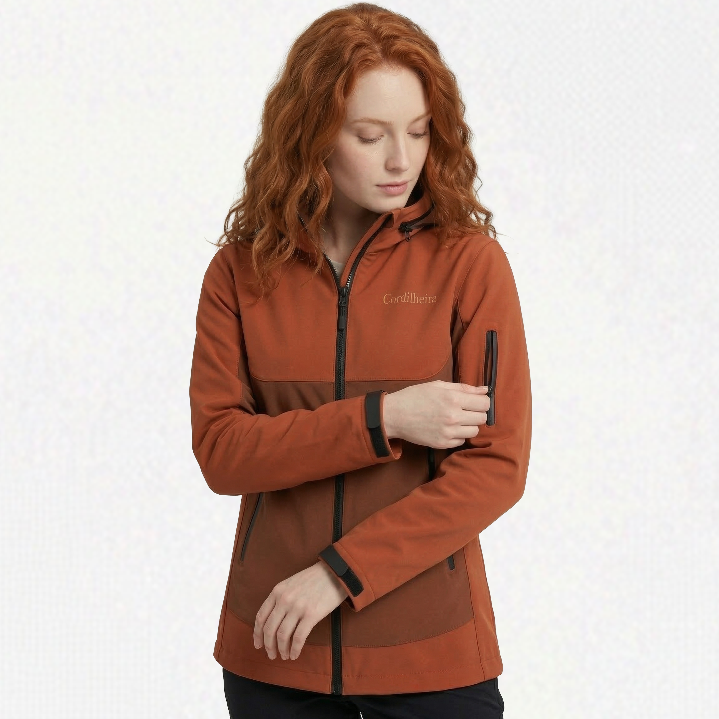 JAQUETA CORDILHEIRA STRATEGY FEMININA IMPERMEÁVEL