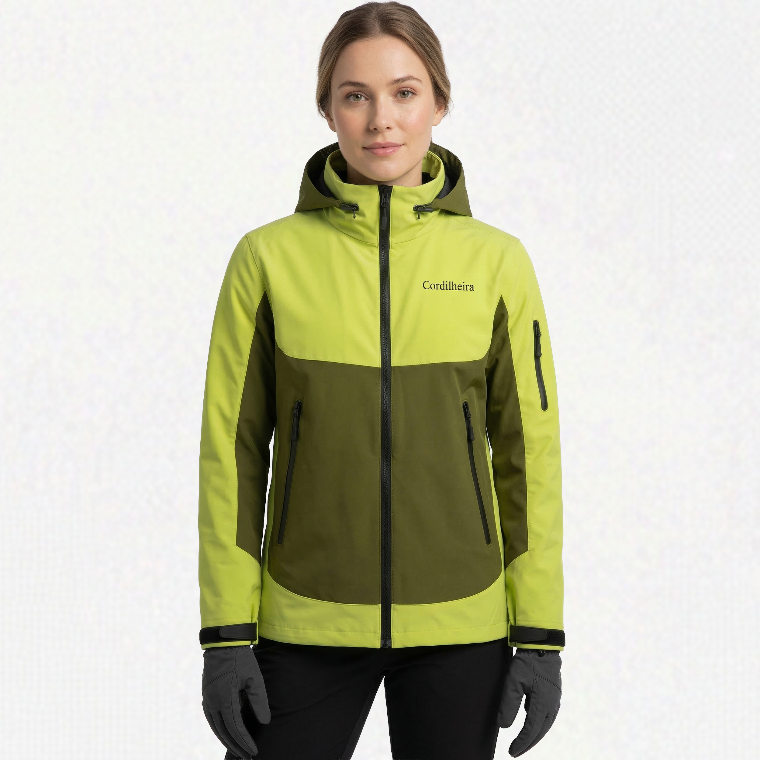 JAQUETA CORDILHEIRA STRATEGY FEMININA IMPERMEÁVEL