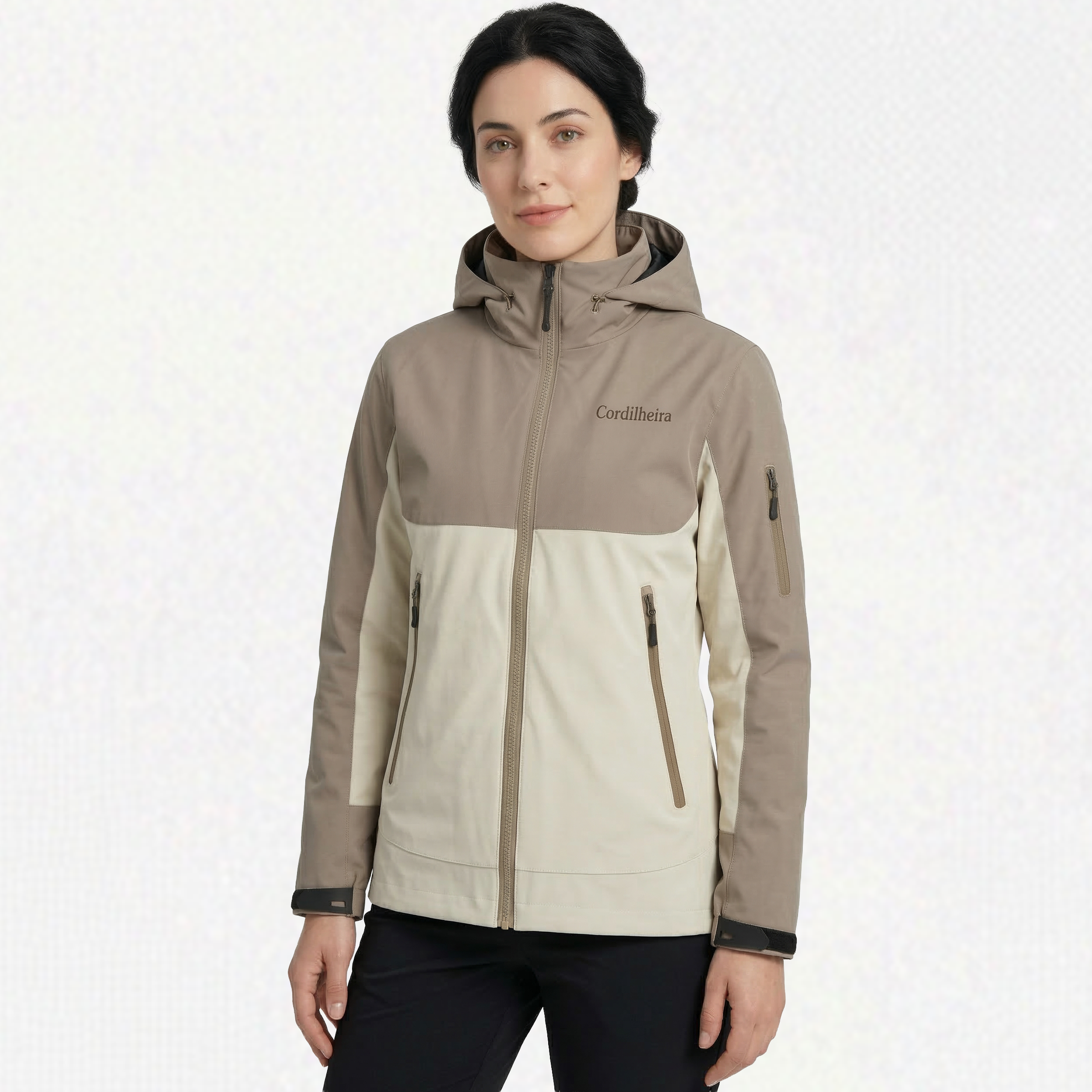 JAQUETA CORDILHEIRA STRATEGY FEMININA IMPERMEÁVEL