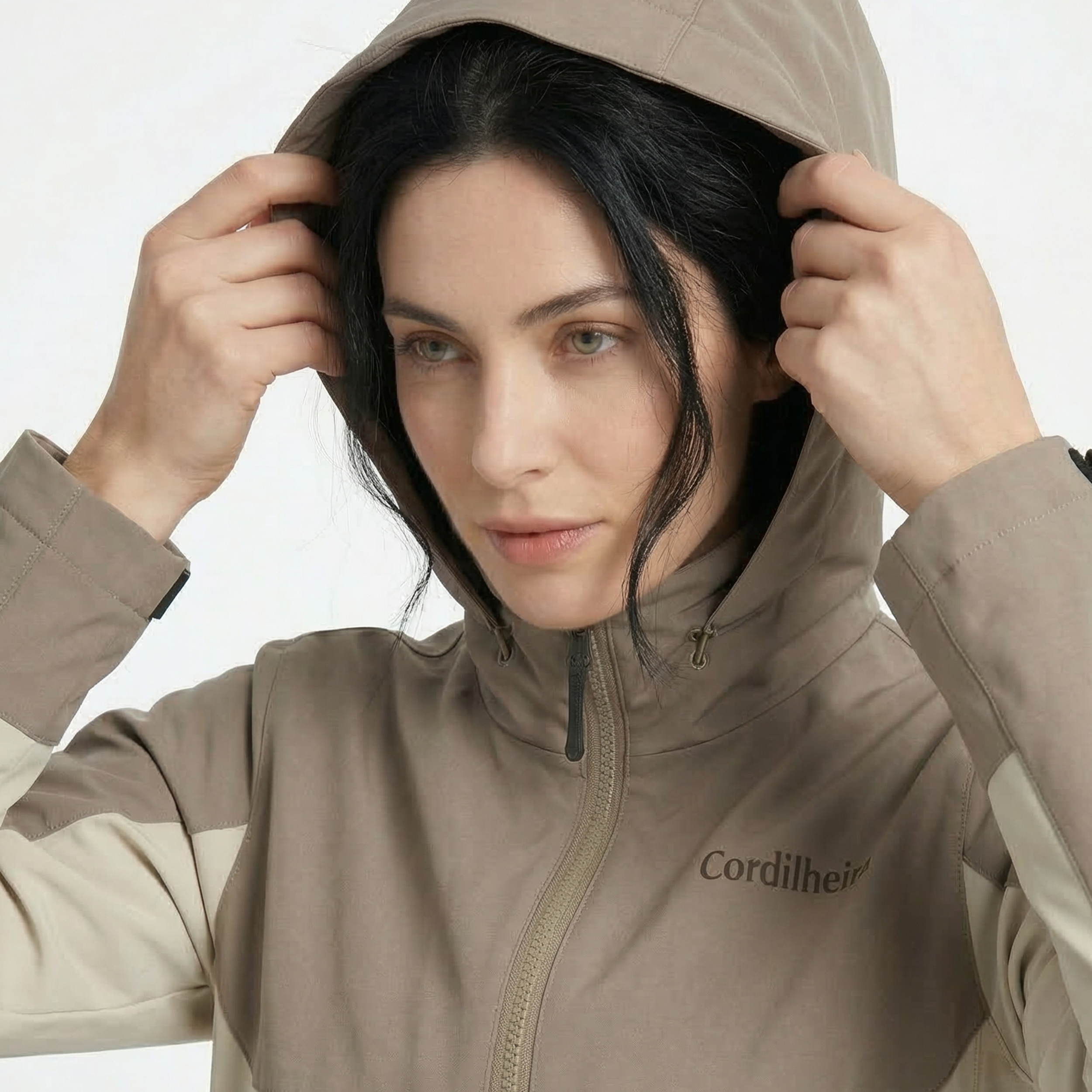 JAQUETA CORDILHEIRA STRATEGY FEMININA IMPERMEÁVEL