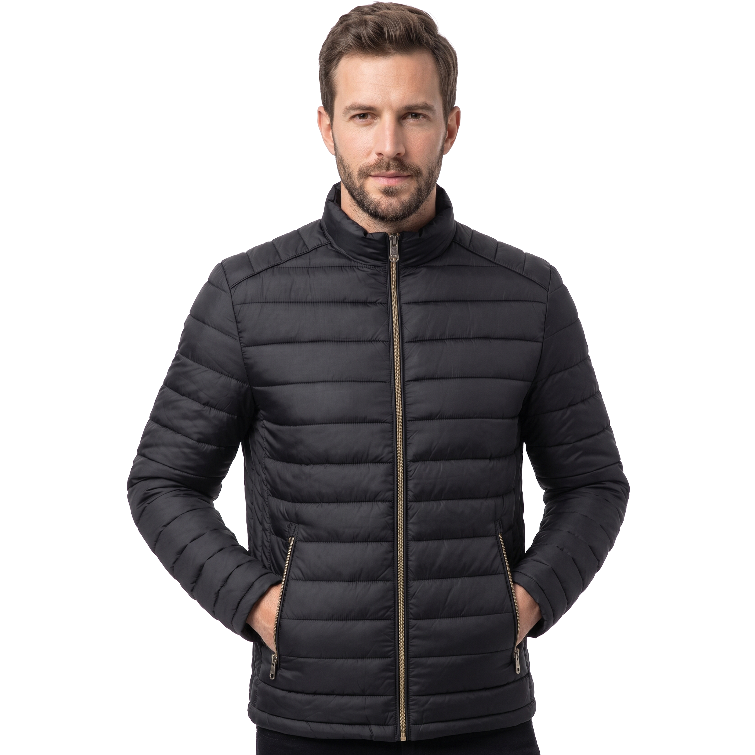 JAQUETA CORDILHEIRA SUMMIT PUFFER MASCULINA