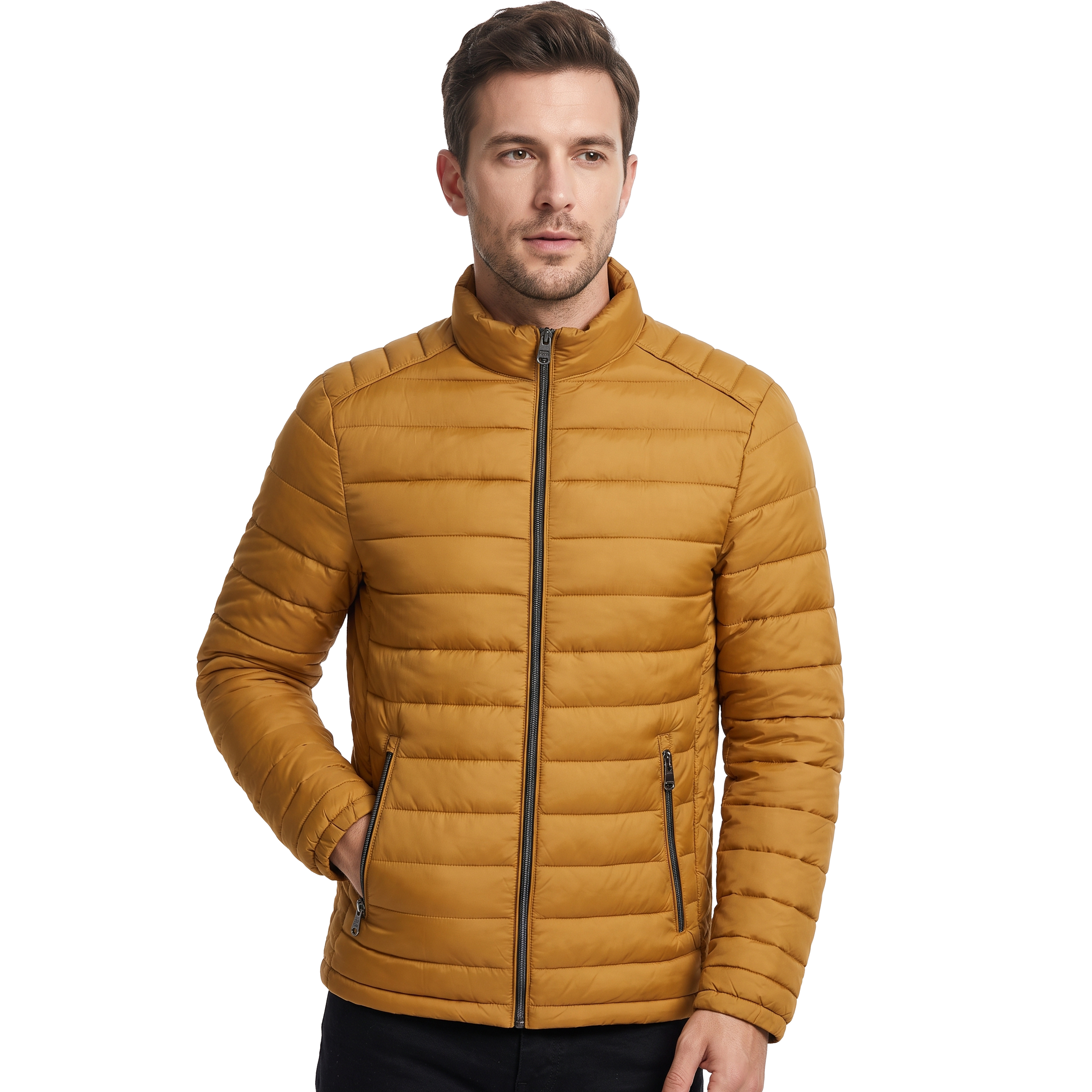 JAQUETA CORDILHEIRA SUMMIT PUFFER MASCULINA