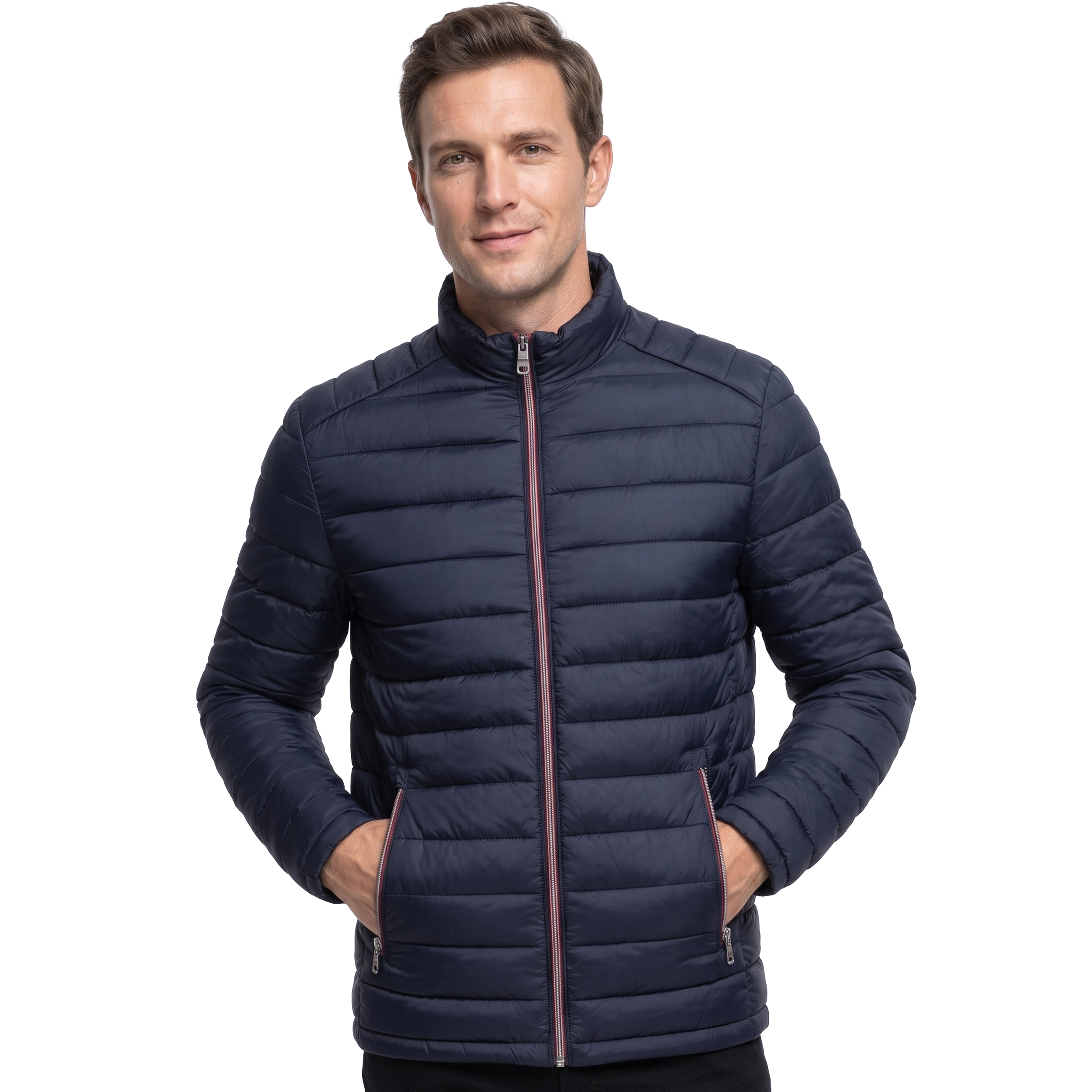 JAQUETA CORDILHEIRA SUMMIT PUFFER MASCULINA