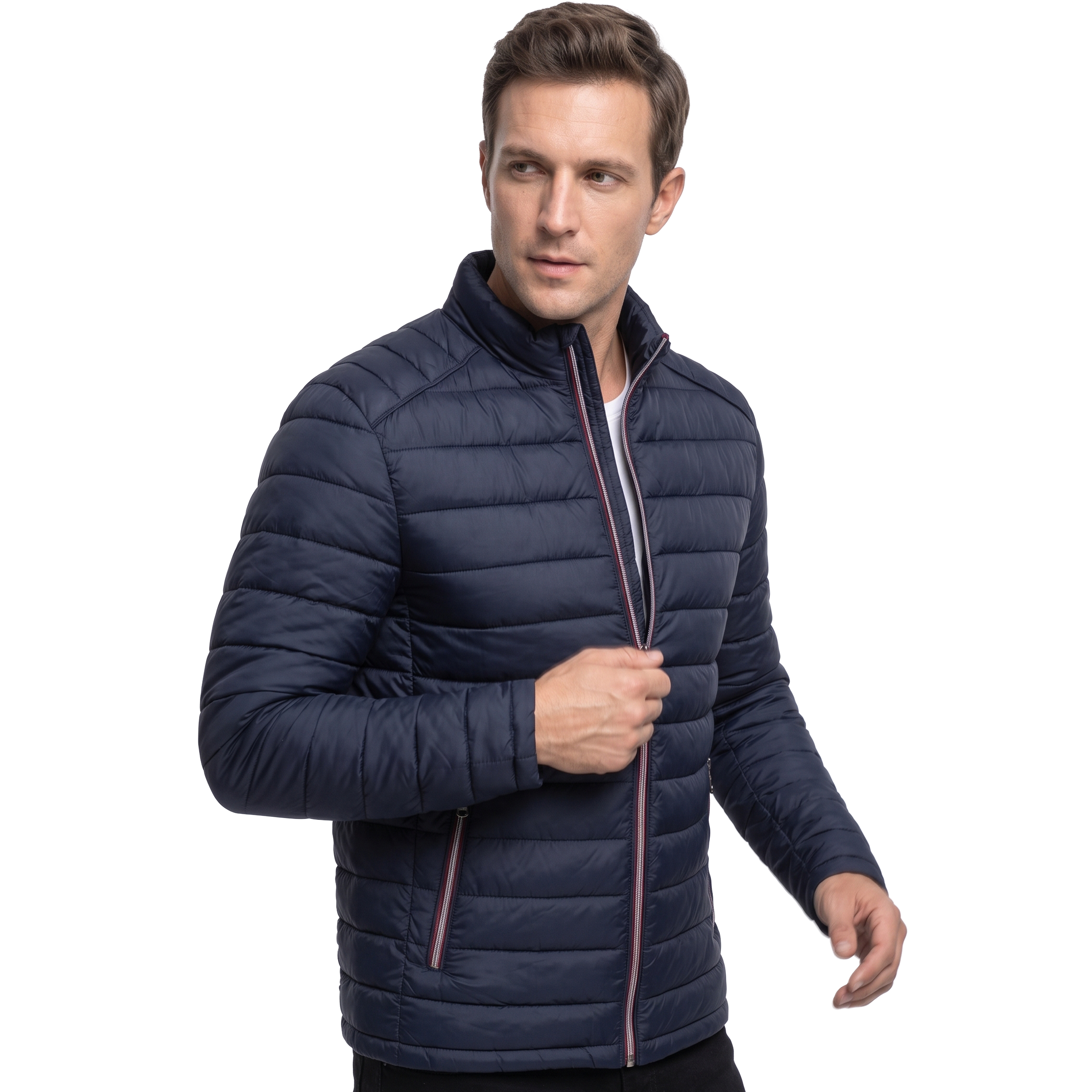 JAQUETA CORDILHEIRA SUMMIT PUFFER MASCULINA