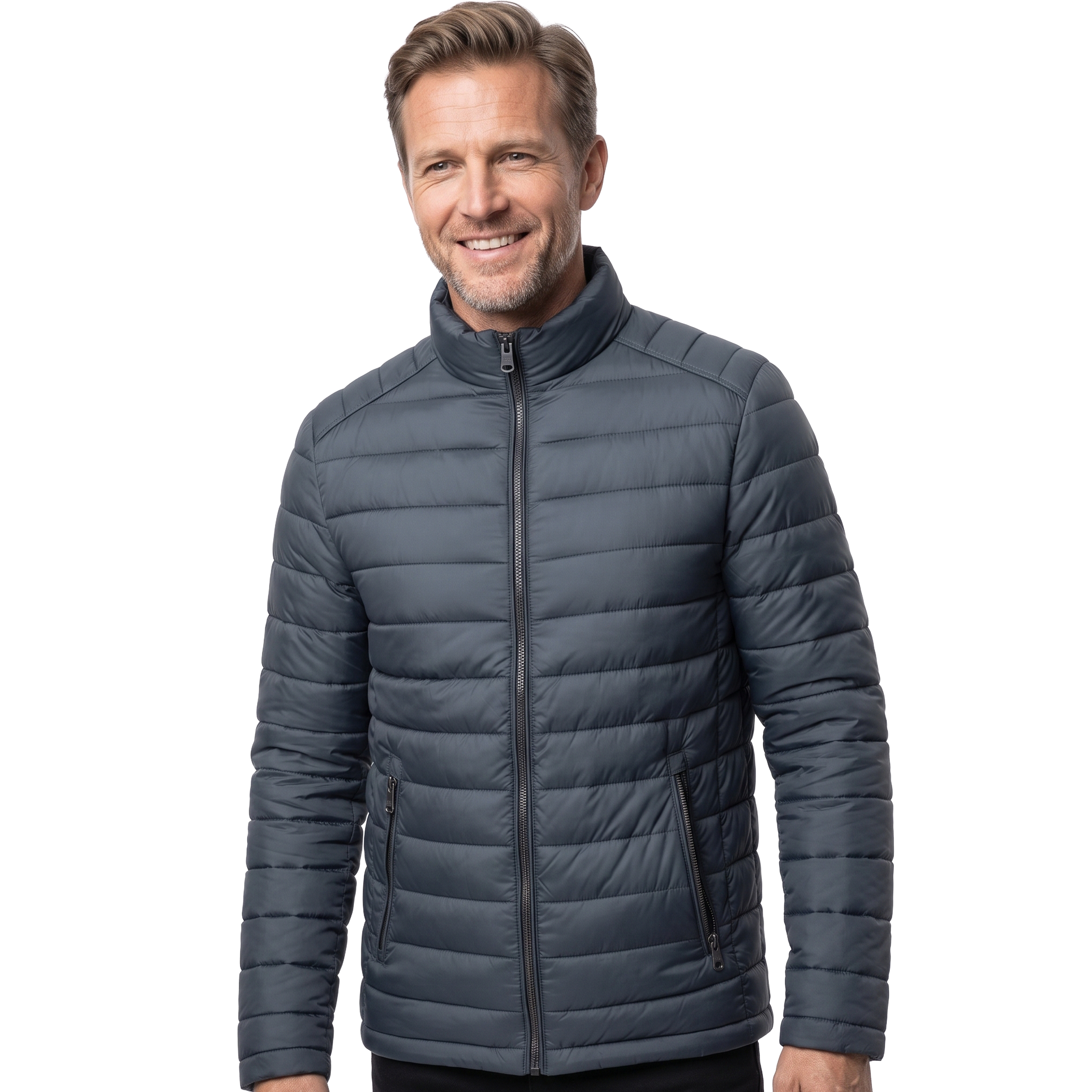 JAQUETA CORDILHEIRA SUMMIT PUFFER MASCULINA