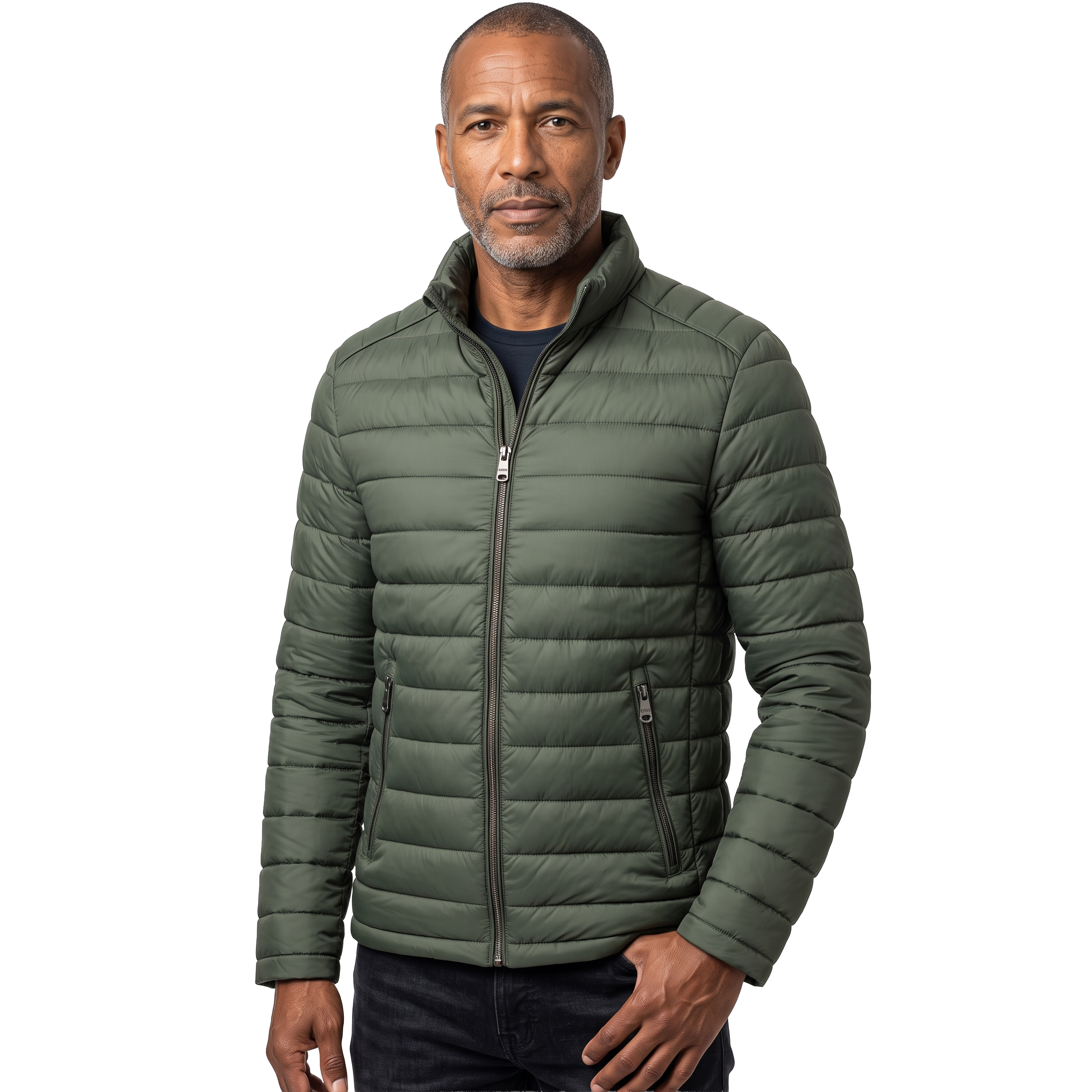 JAQUETA CORDILHEIRA SUMMIT PUFFER MASCULINA