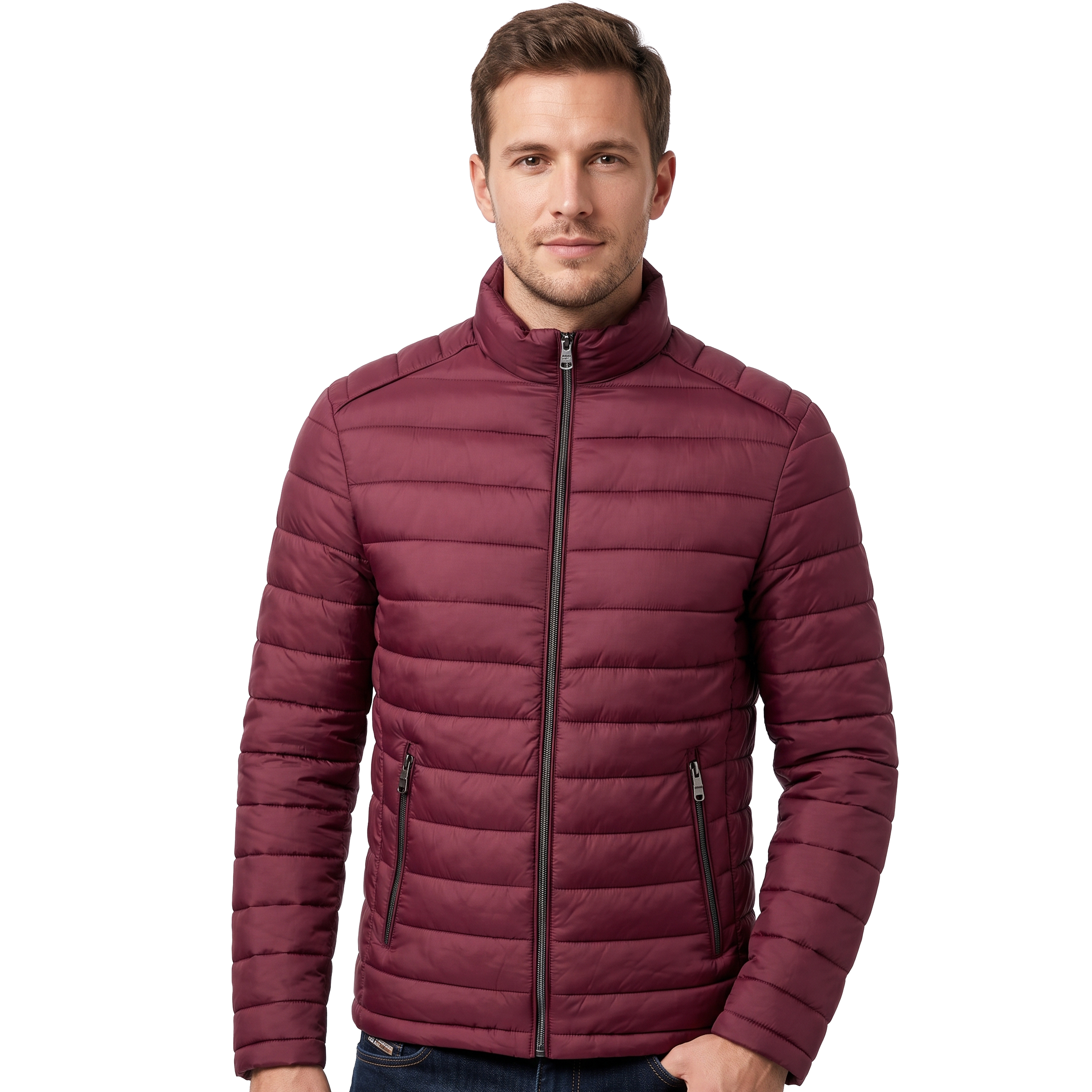 JAQUETA CORDILHEIRA SUMMIT PUFFER MASCULINA