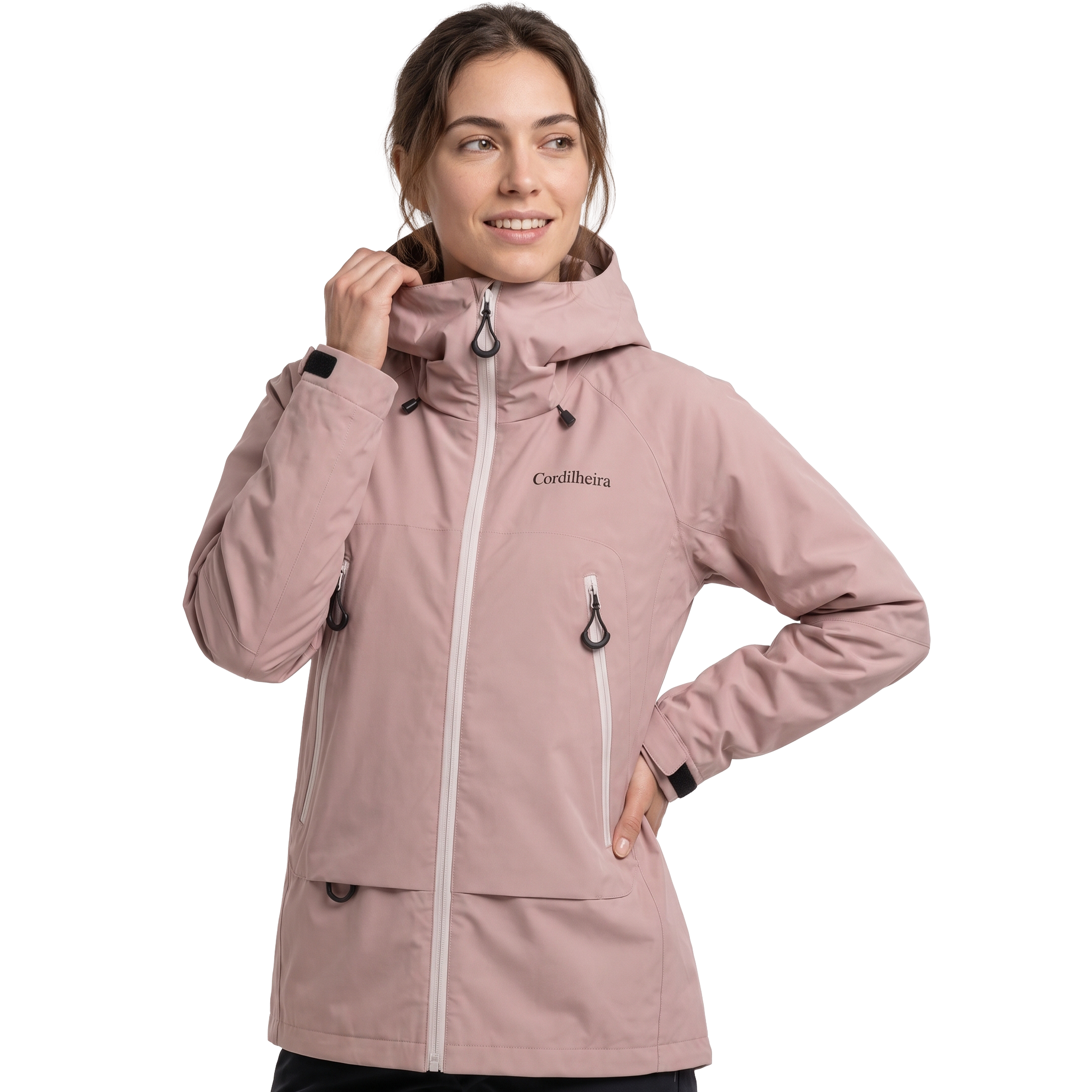 JAQUETA CORDILHEIRA TUNDRA IMPERMEÁVEL FEMININA