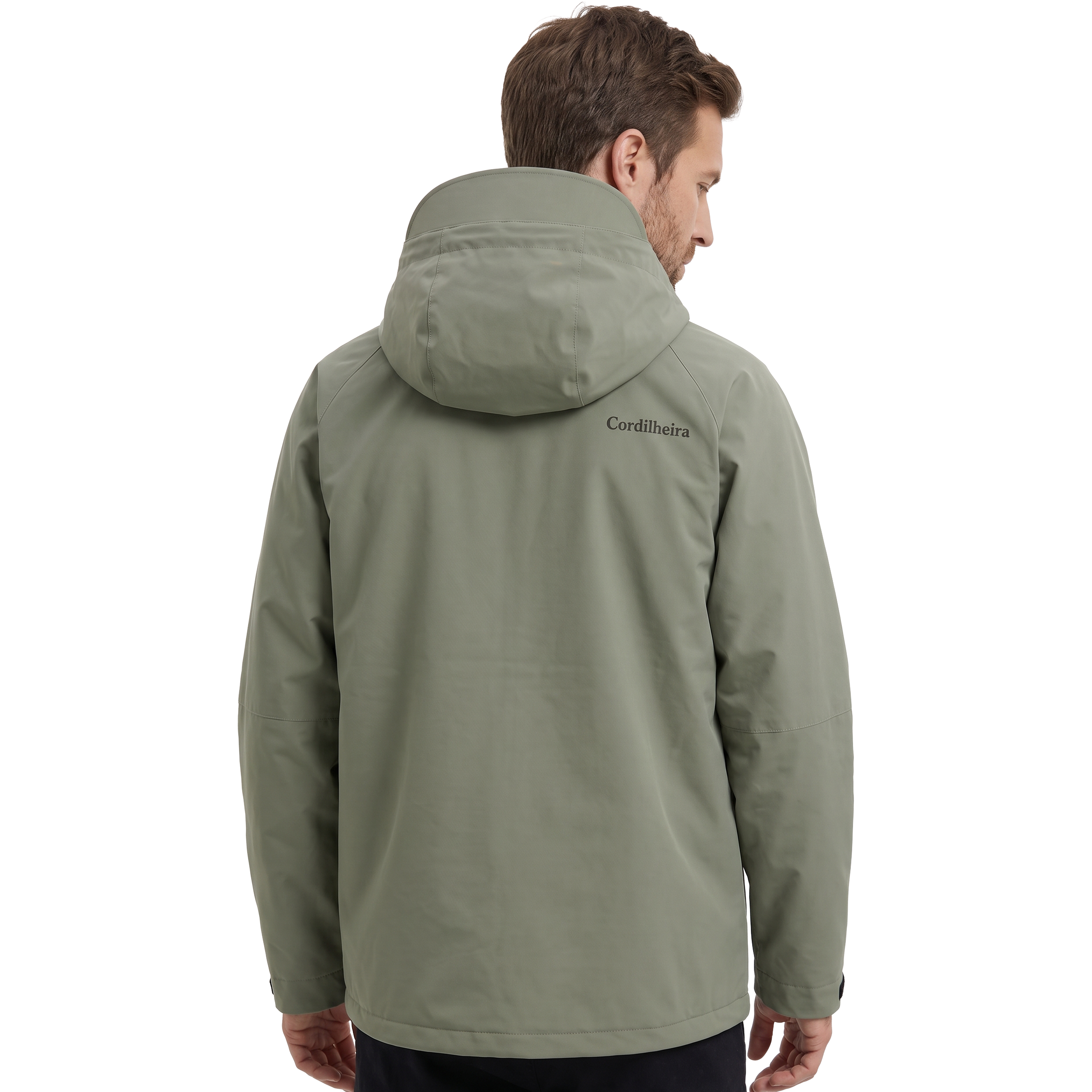 JAQUETA CORDILHEIRA TUNDRA IMPERMEÁVEL MASCULINA
