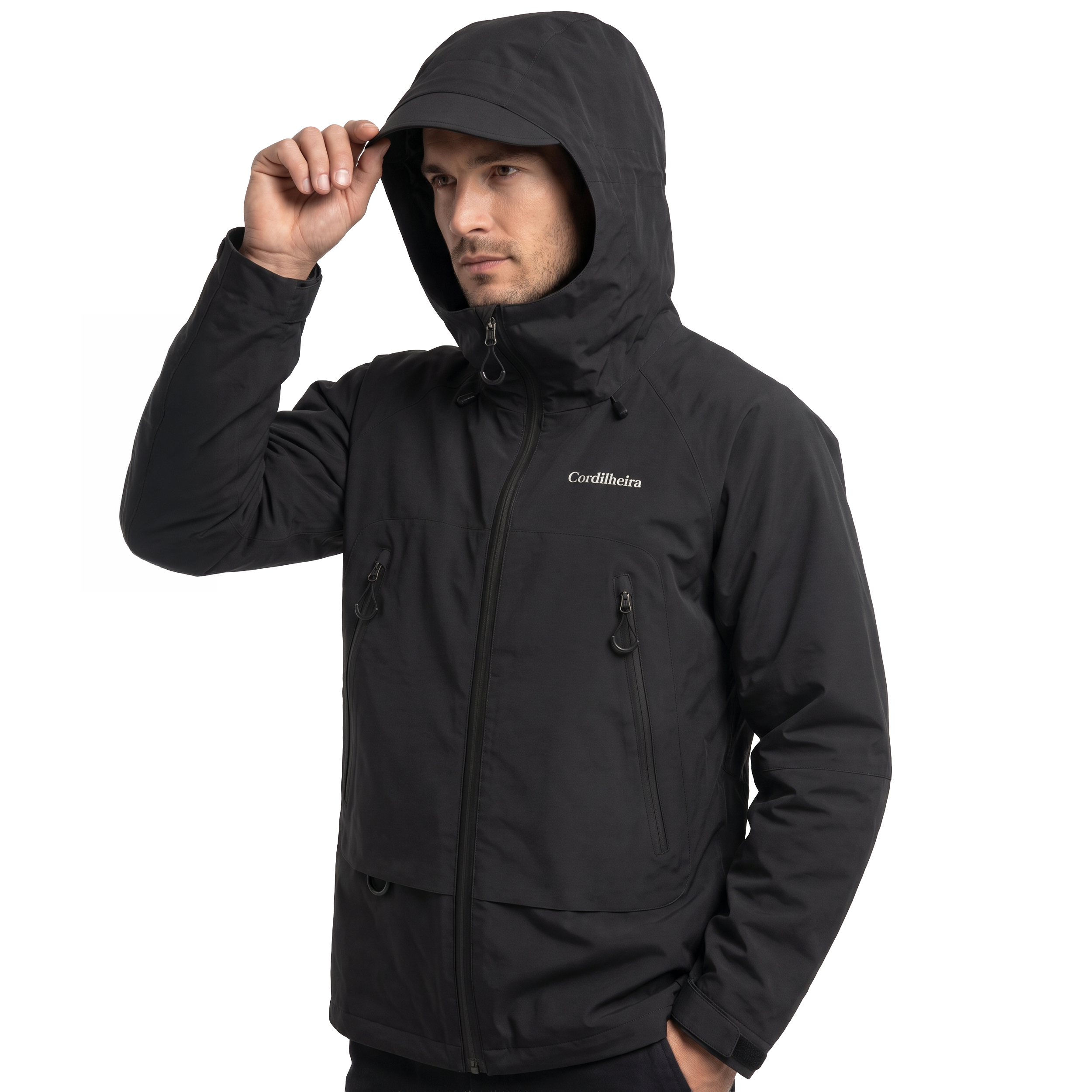 JAQUETA CORDILHEIRA TUNDRA IMPERMEÁVEL MASCULINA