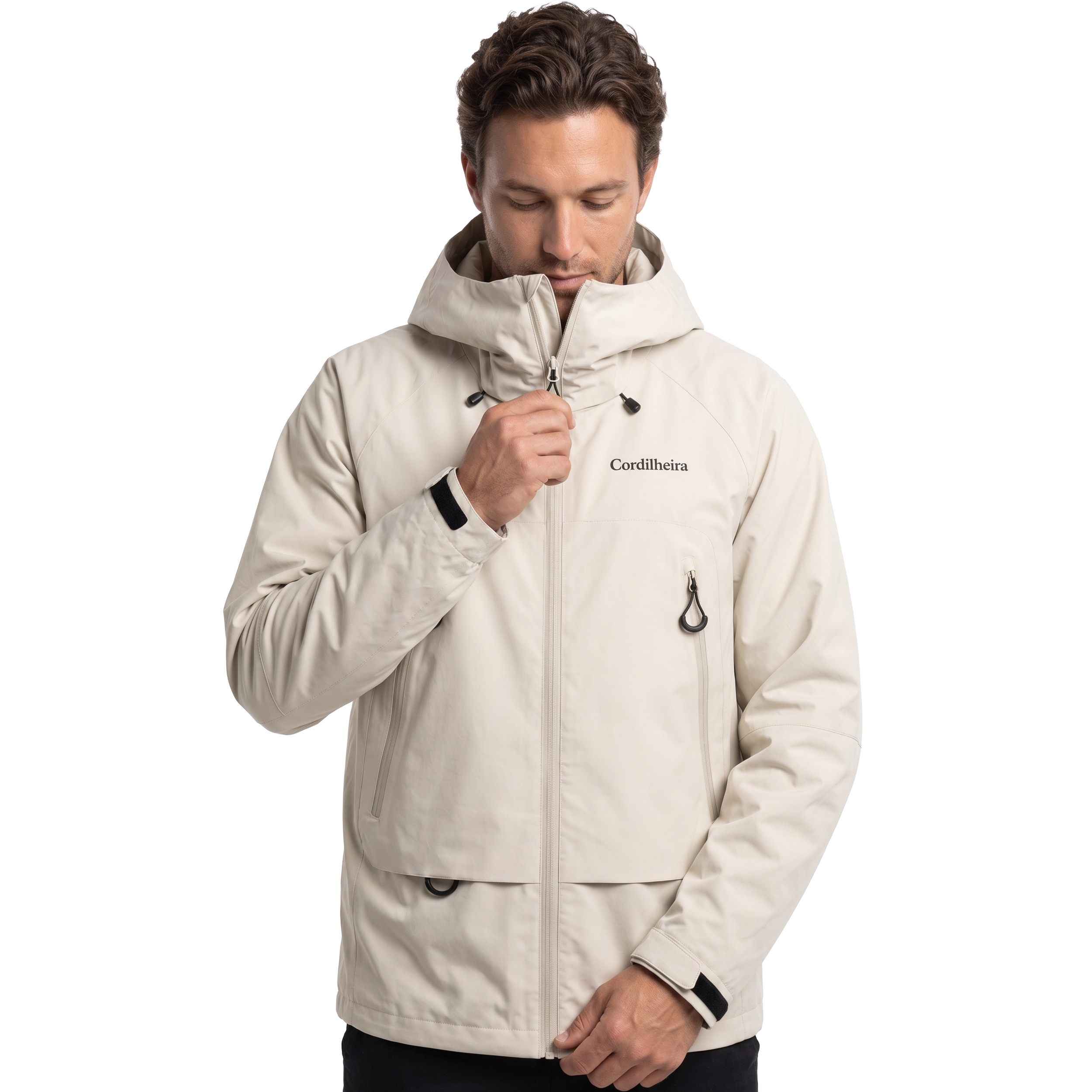 JAQUETA CORDILHEIRA TUNDRA IMPERMEÁVEL MASCULINA