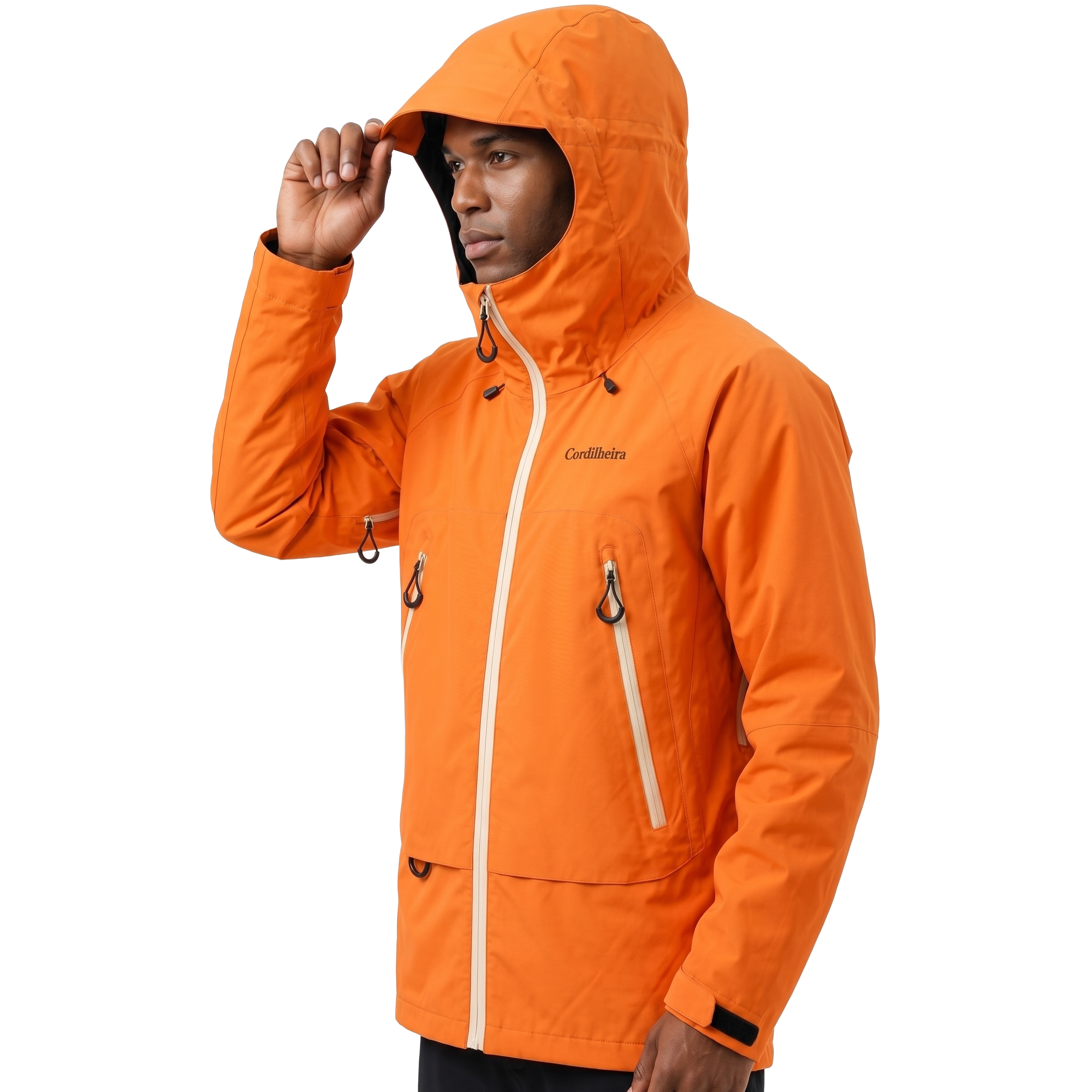 JAQUETA CORDILHEIRA TUNDRA IMPERMEÁVEL MASCULINA