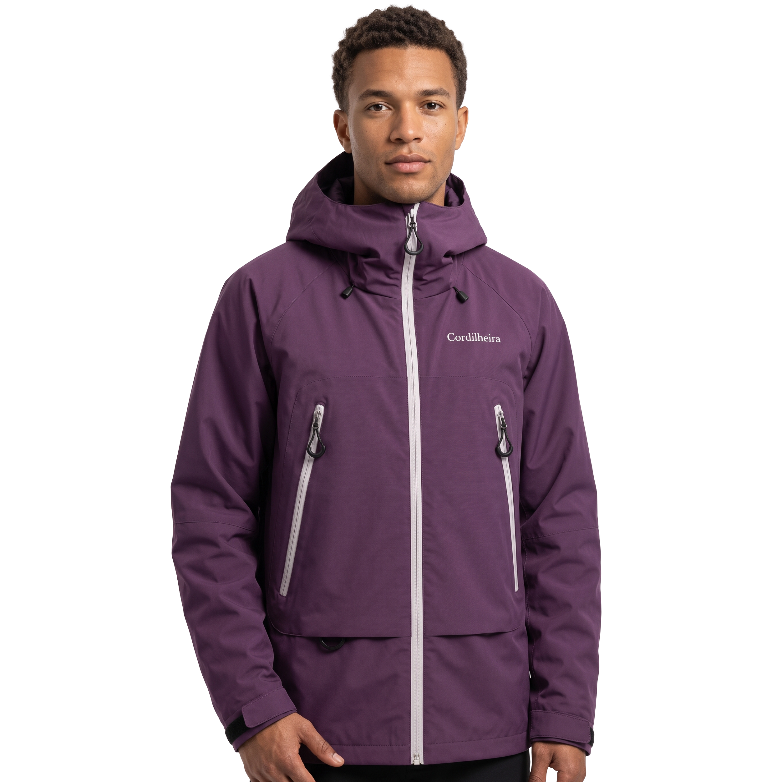 JAQUETA CORDILHEIRA TUNDRA IMPERMEÁVEL MASCULINA