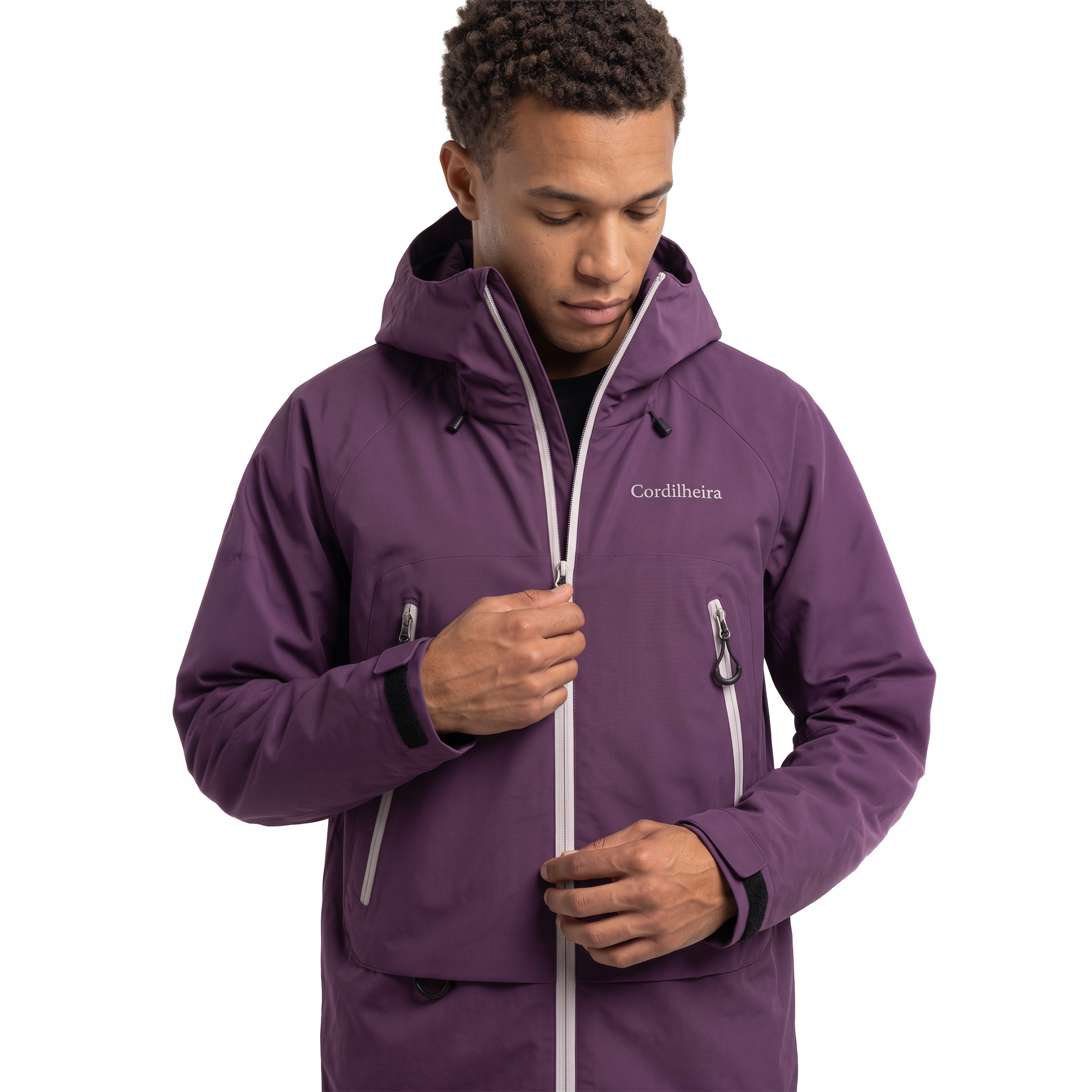 JAQUETA CORDILHEIRA TUNDRA IMPERMEÁVEL MASCULINA