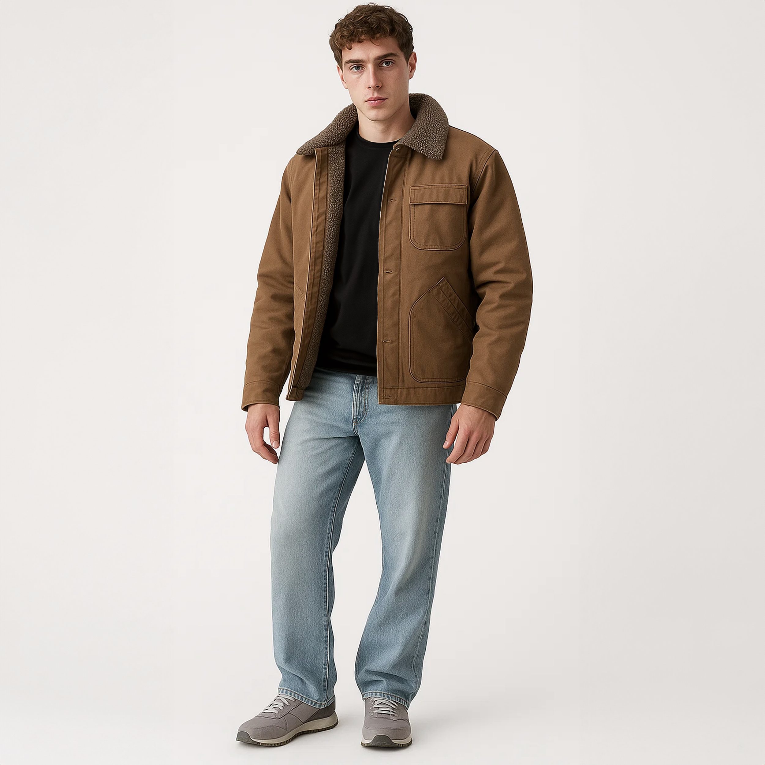 JAQUETA CORDILHEIRA VANGUARD MASCULINA