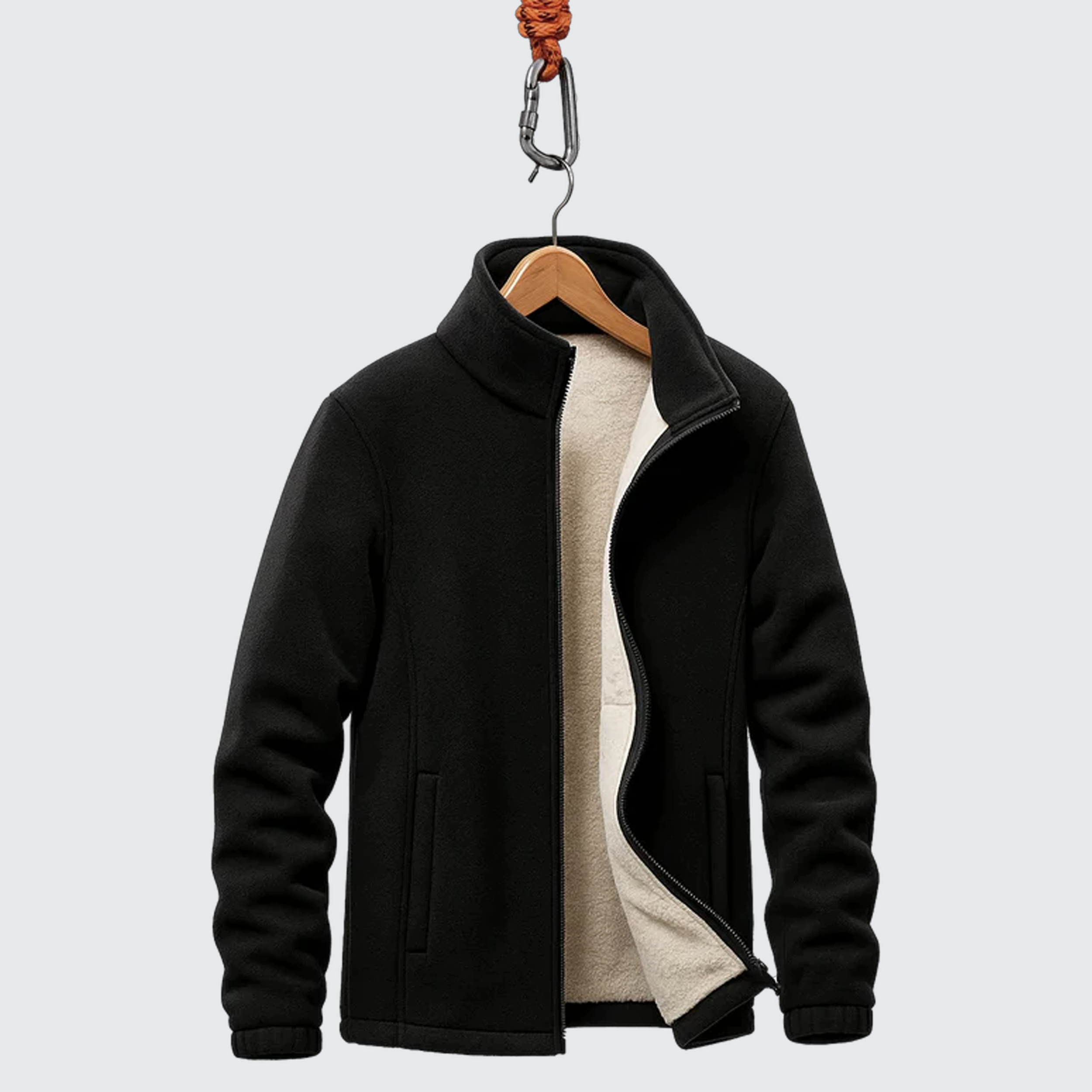 JAQUETA CORDILHEIRA VENTURE FLEECE MASCULINA