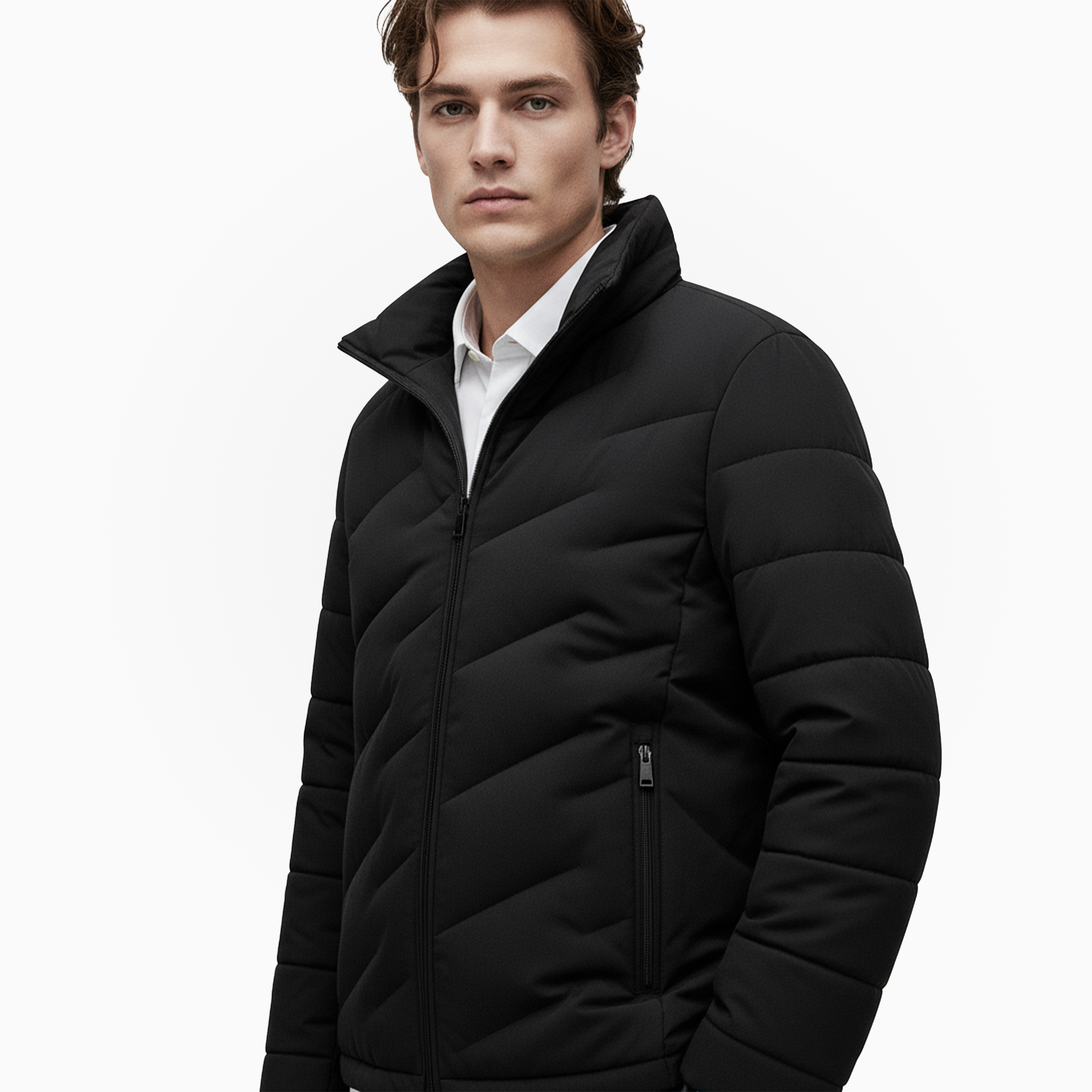 JAQUETA PUFFER 3 EM 1 CORDILHEIRA COLD AVENUE MASCULINA