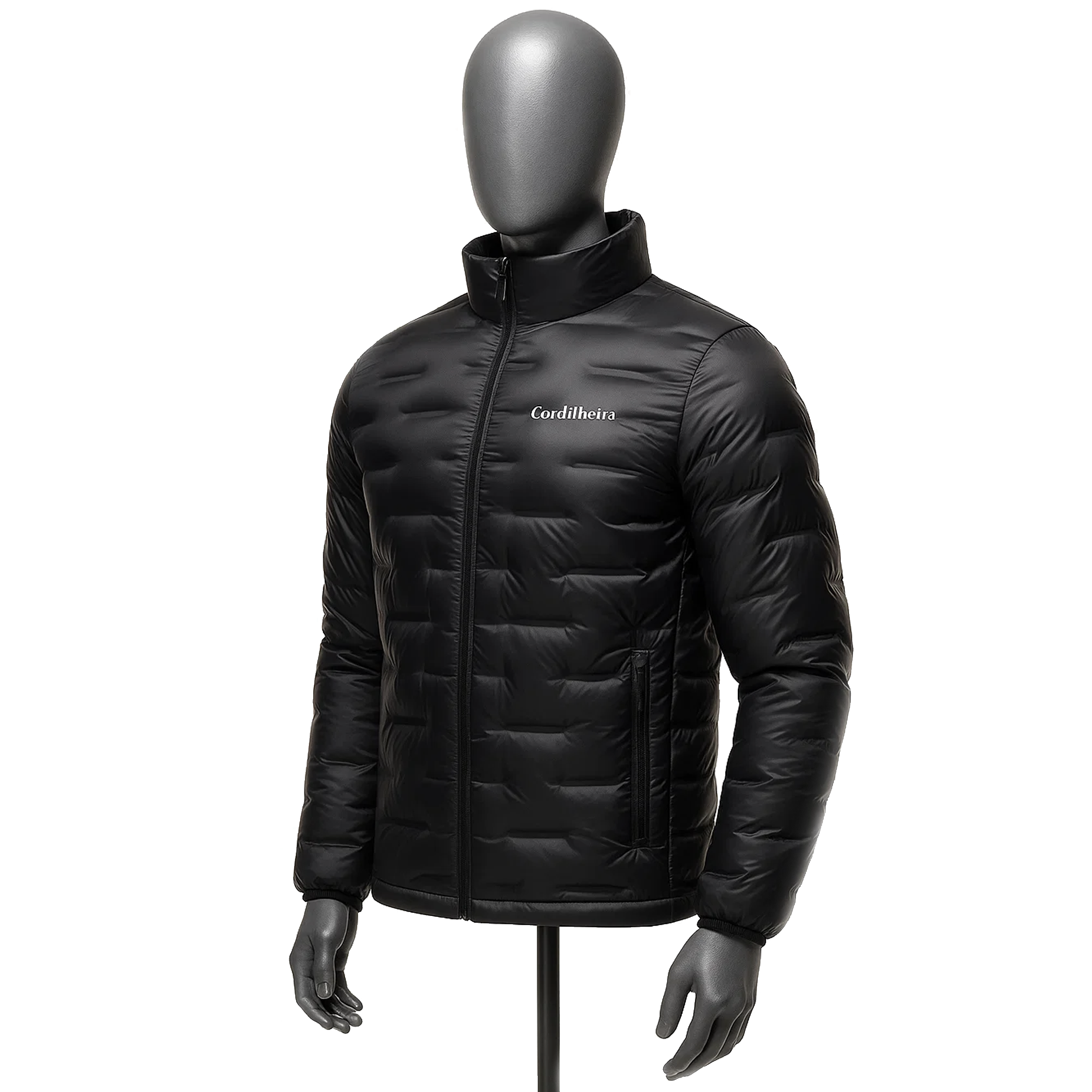 JAQUETA PUFFER 3 EM 1 CORDILHEIRA HYBRID MASCULINA